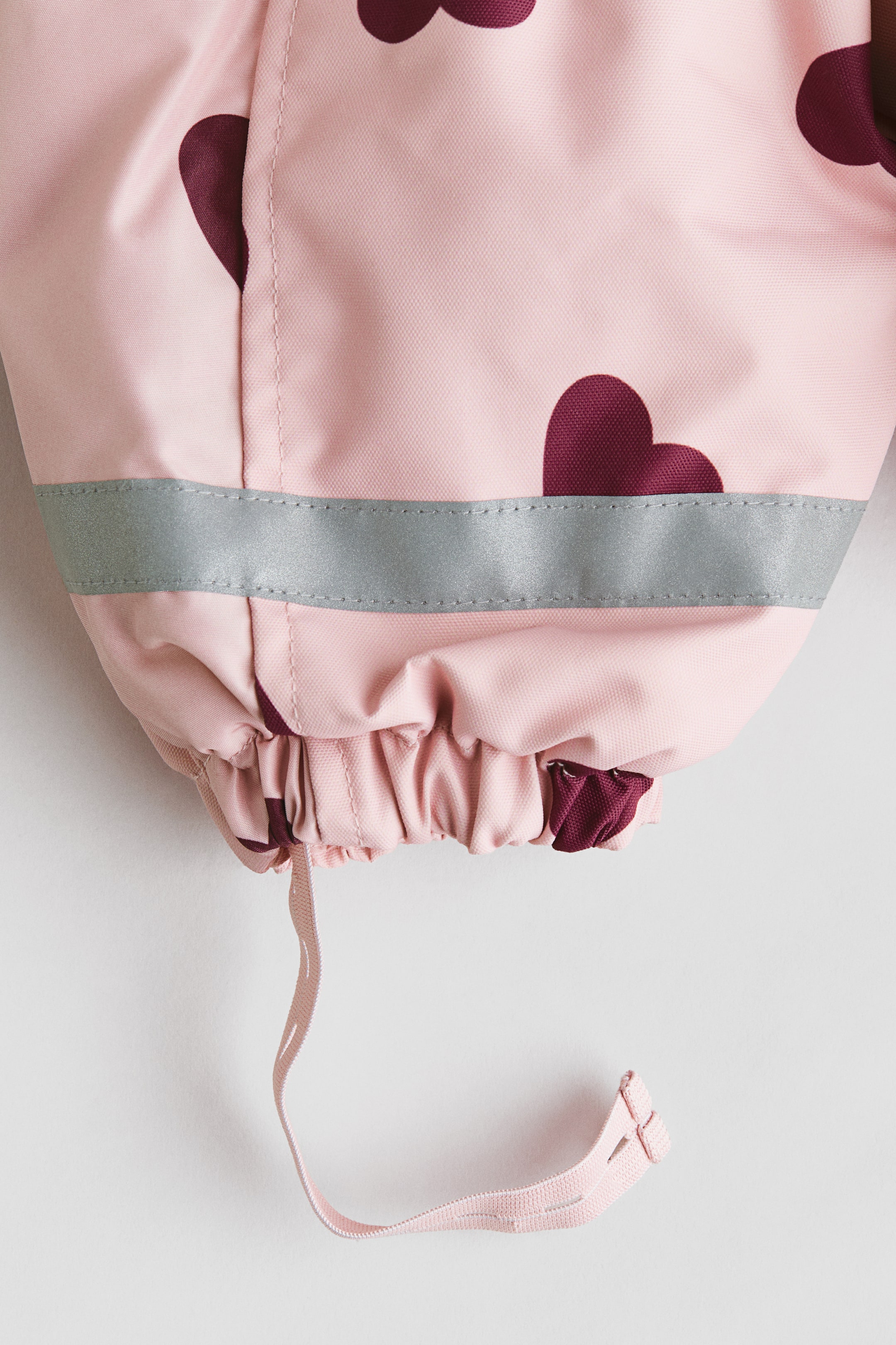 Water-Repellent Snowsuit