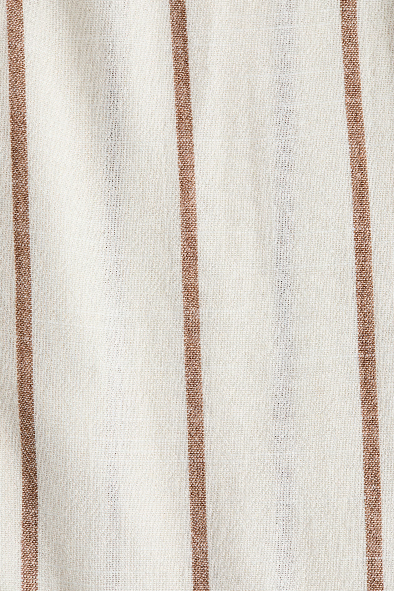 Linen-Blend Drawstring Pants - image 2