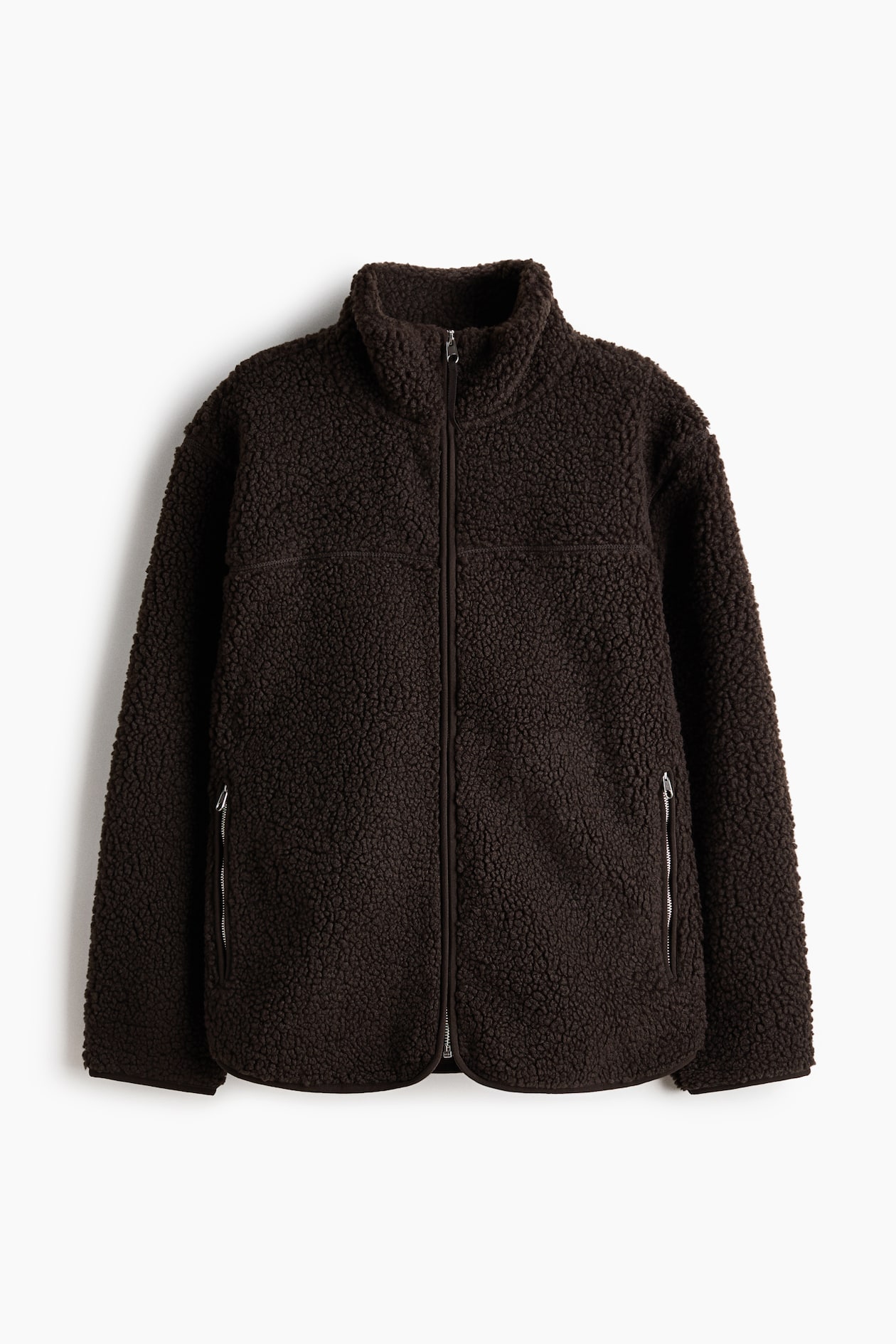 MAMA Before & After Babywearing Fleece Jacket - image 3