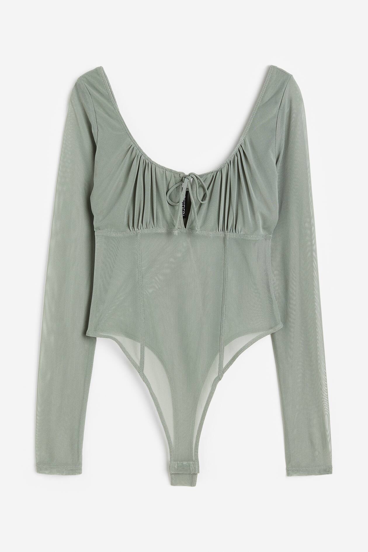 Body Donna Scollatura Squadrata Sexy - Maniche Corte Eleganti In Poliestere Ed Elastan - Foto 13