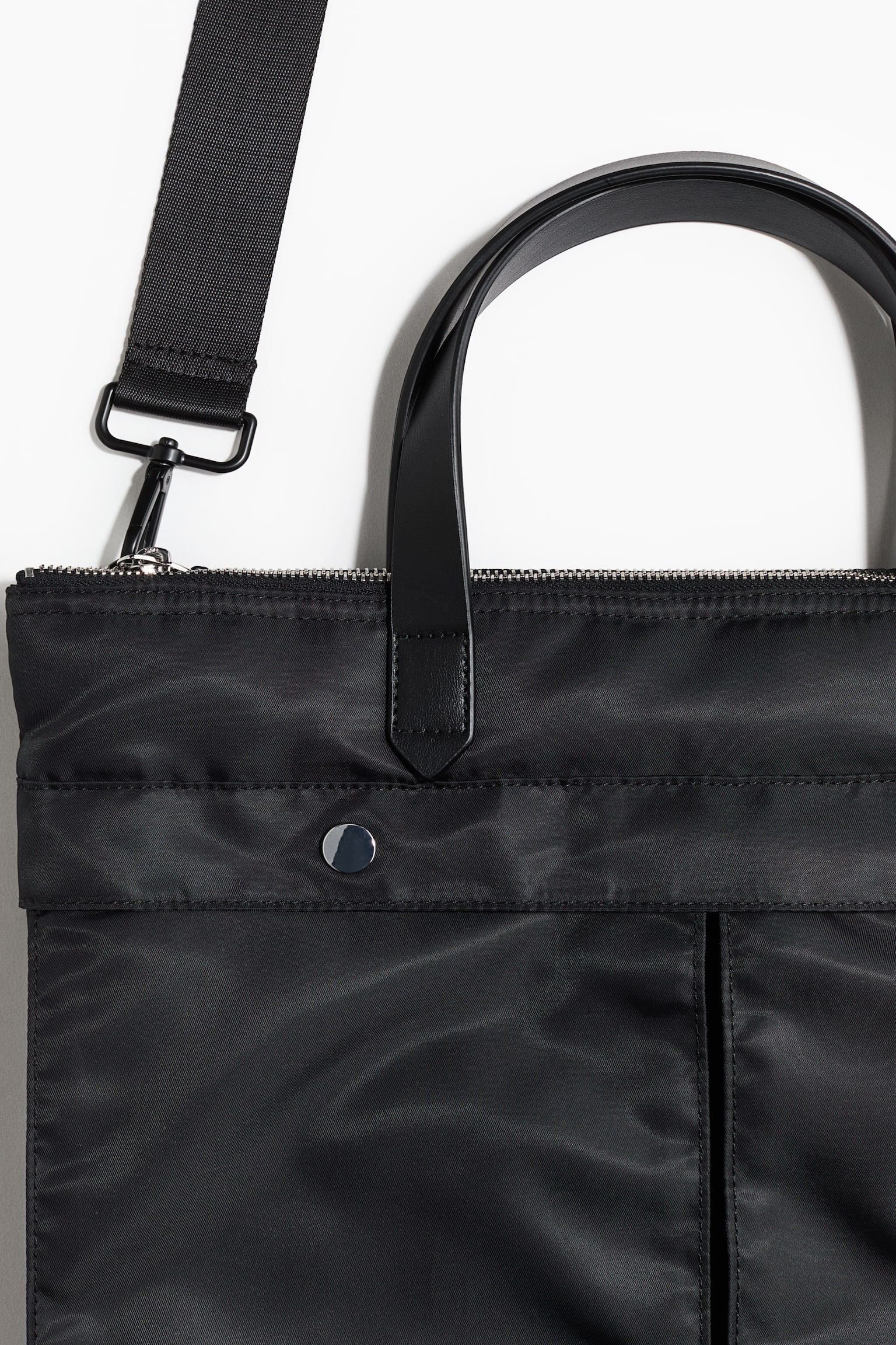 תיק נשיאה - שחור - 2