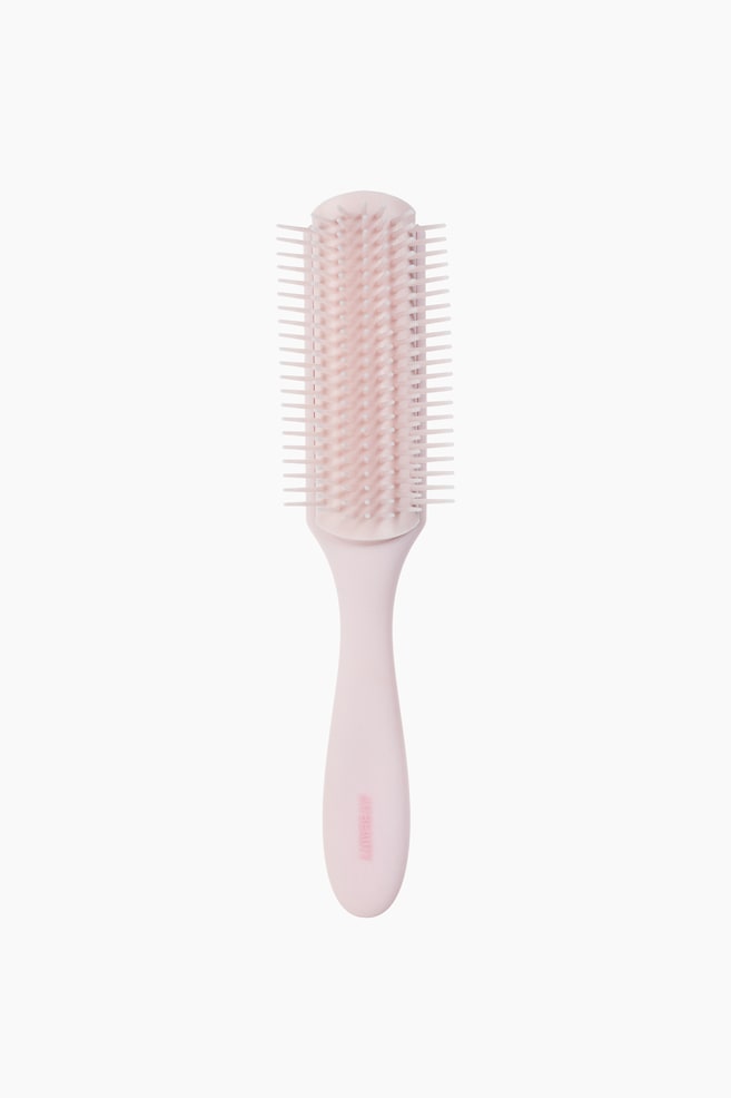 Brosse de coiffage - Rose clair - 1
