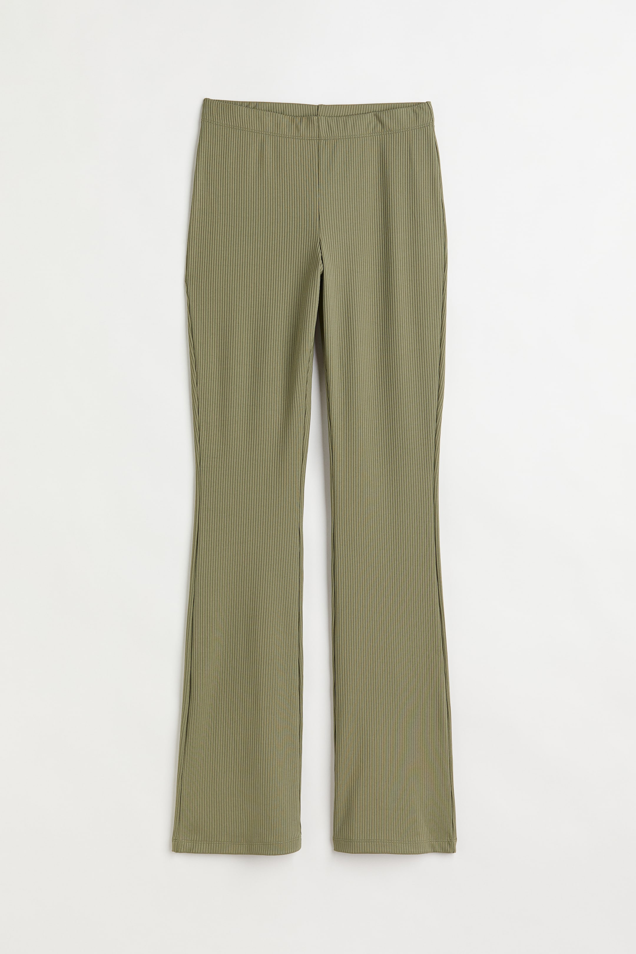 Ribbed Jazz Pants