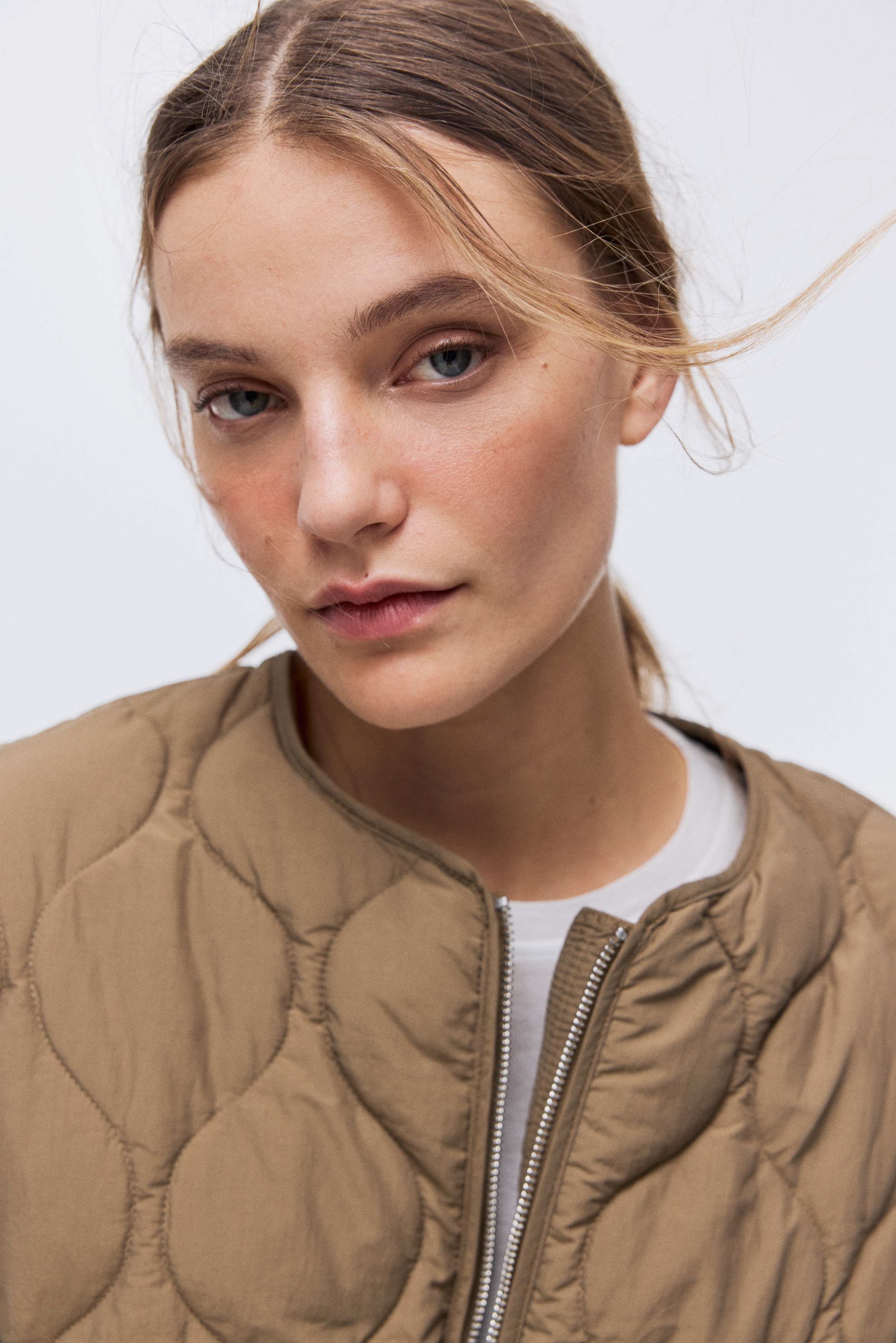 THERMOLITE® Quilted jacket