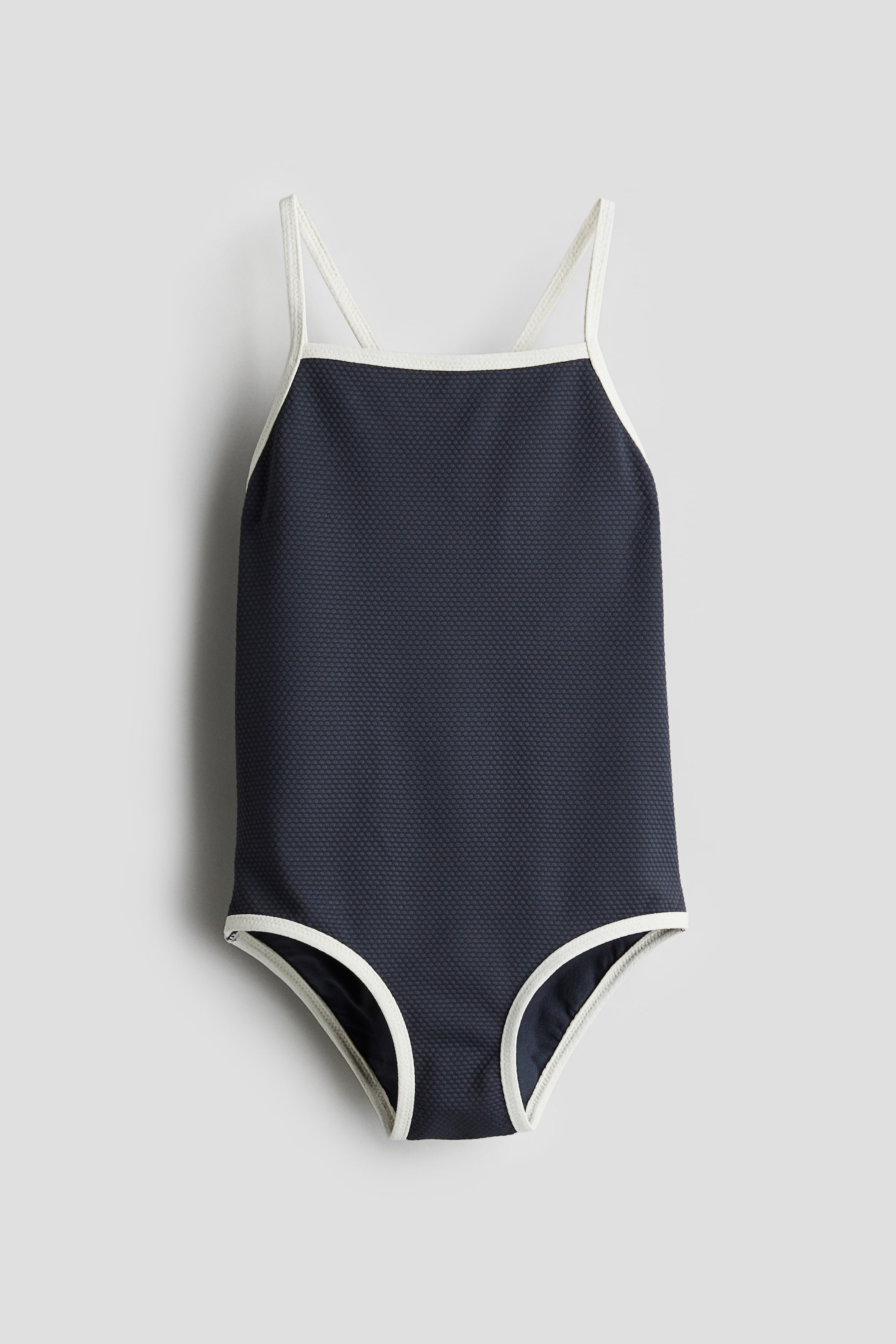 Textured Swimsuit