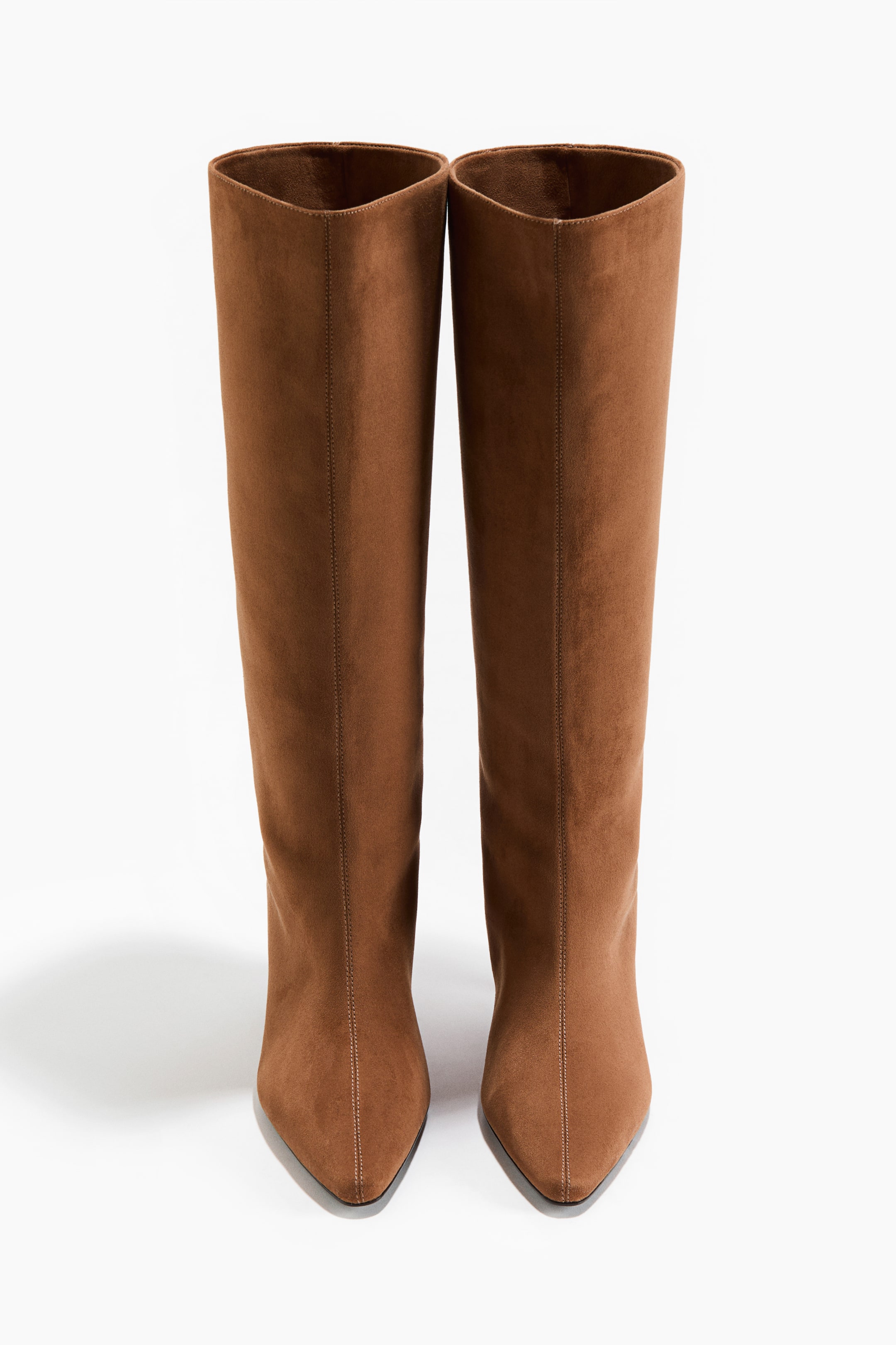 Женские ботинки H&M Knee-High Boots — фото 4