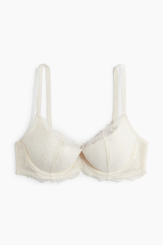 Бюльни из прокладок Demi Lace Bra