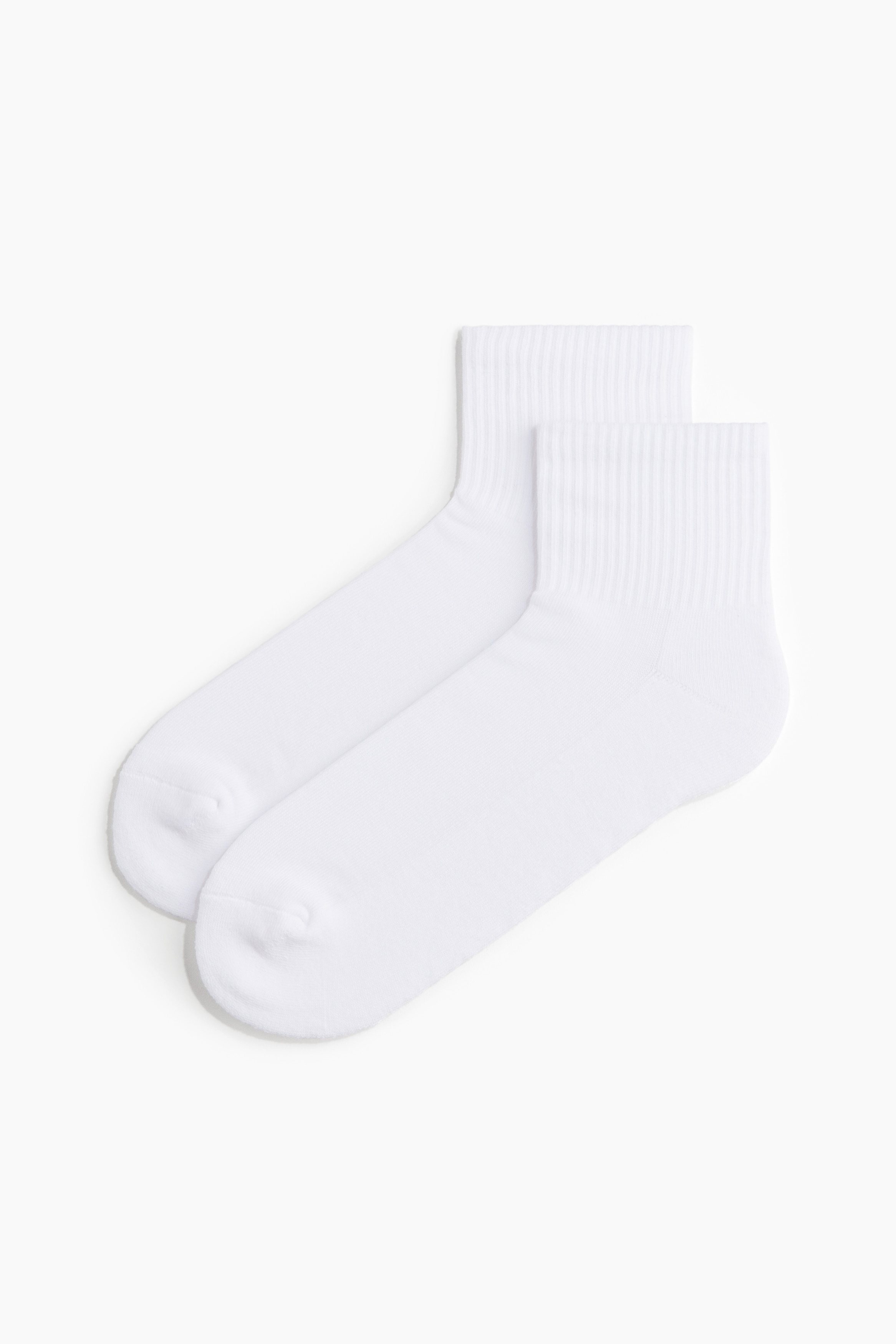 3-pack socks with Lycra®