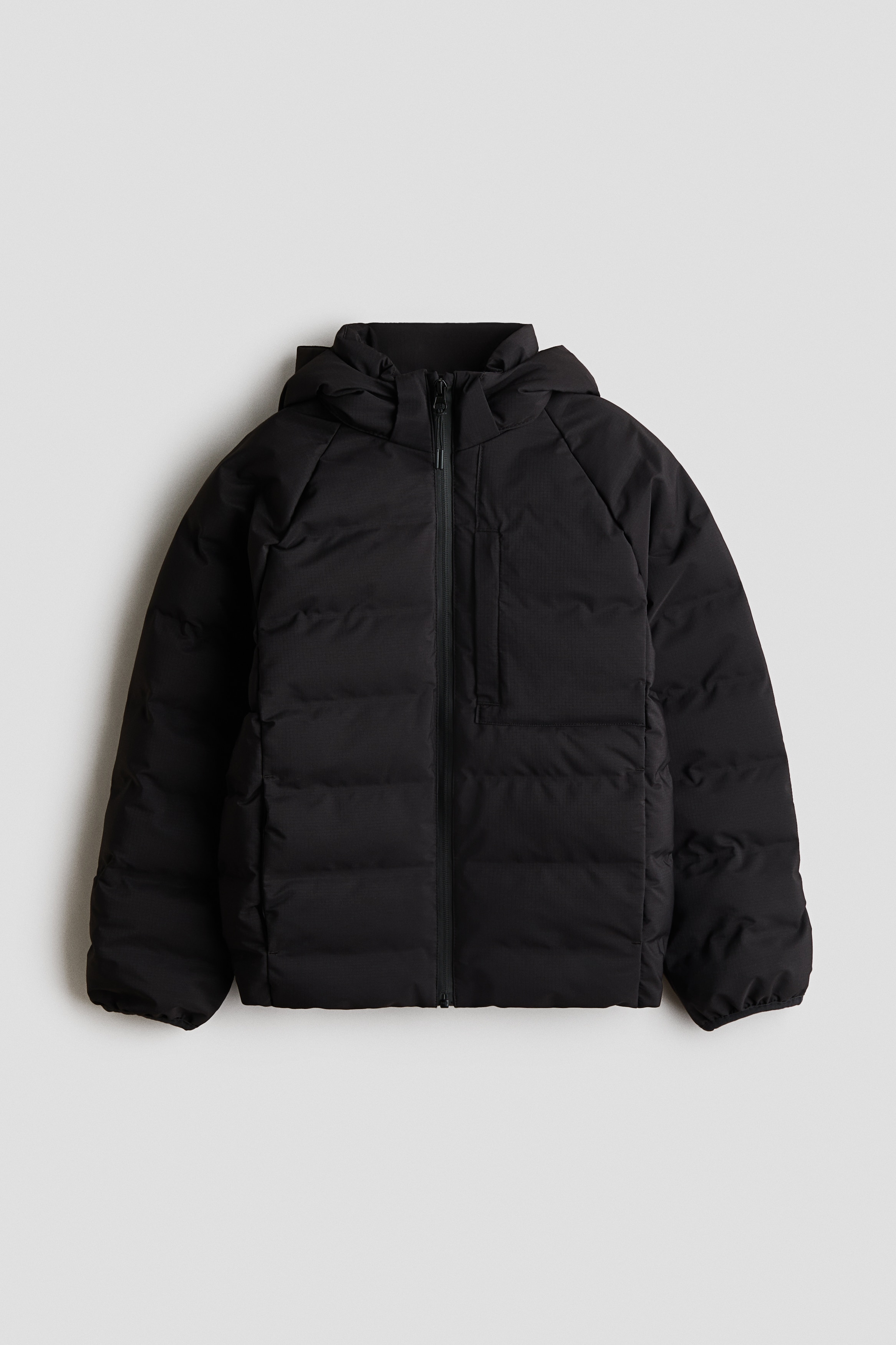 Veste déperlante matelasséeModèle