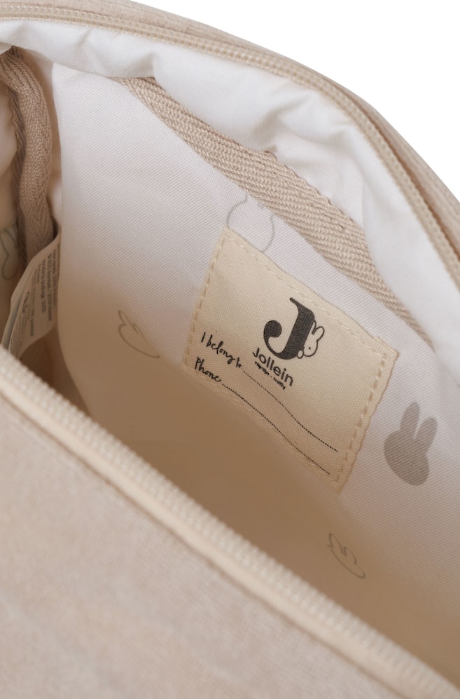 Tapis À Langer Nomade & Trousse De Soins - Miffy-Nougat - 6