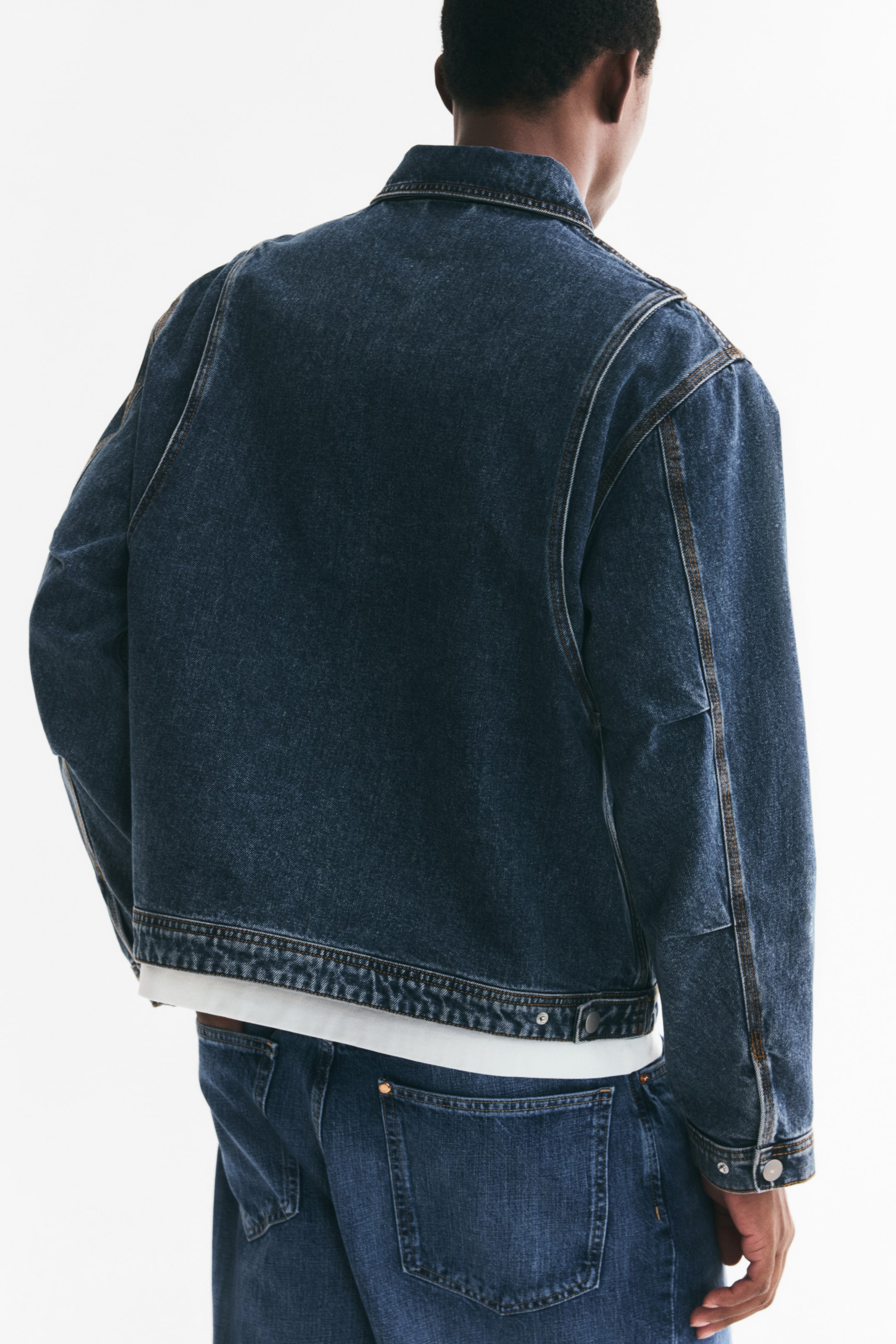 Denim Workwear Jacket