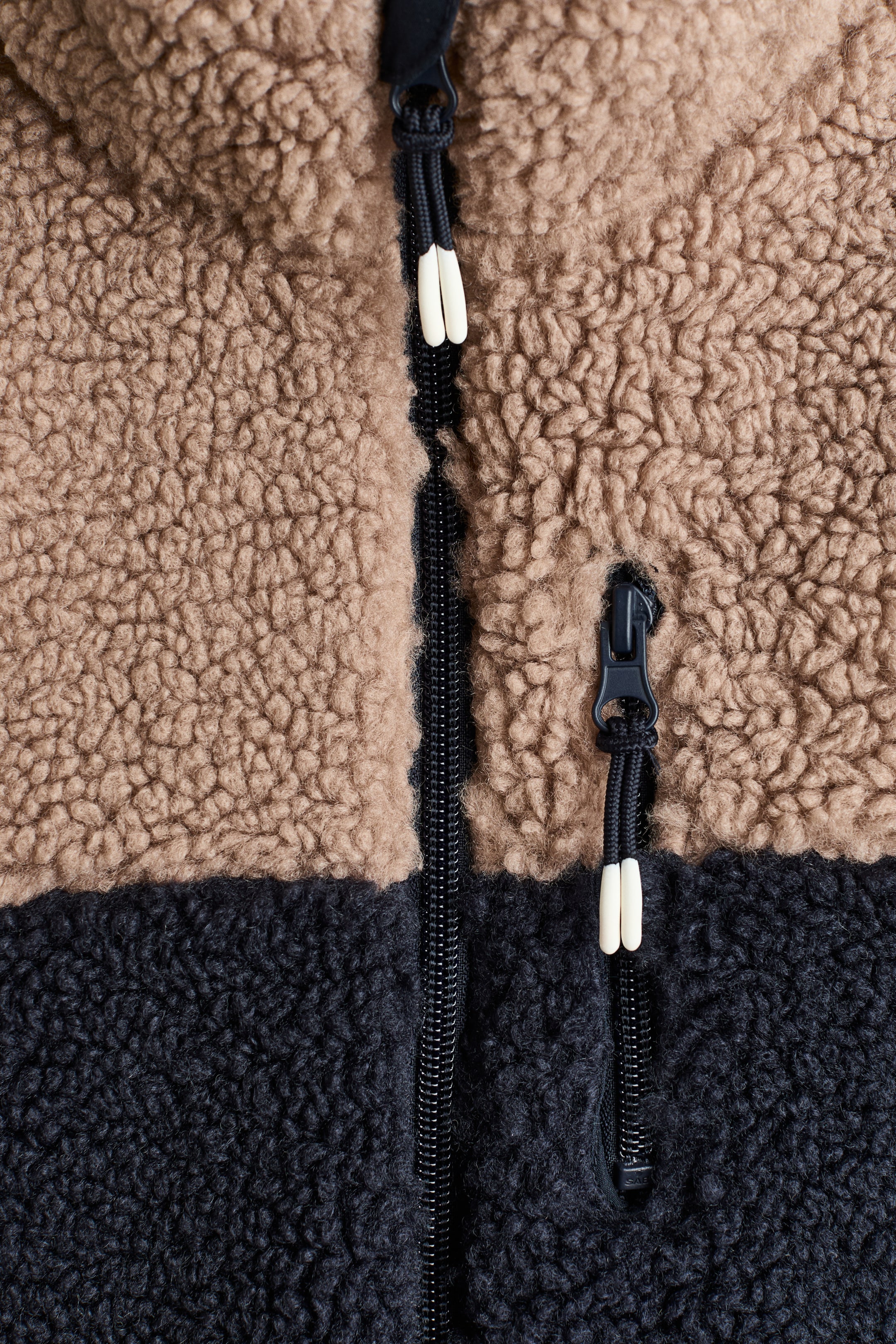 Teddy Fleece Jacket