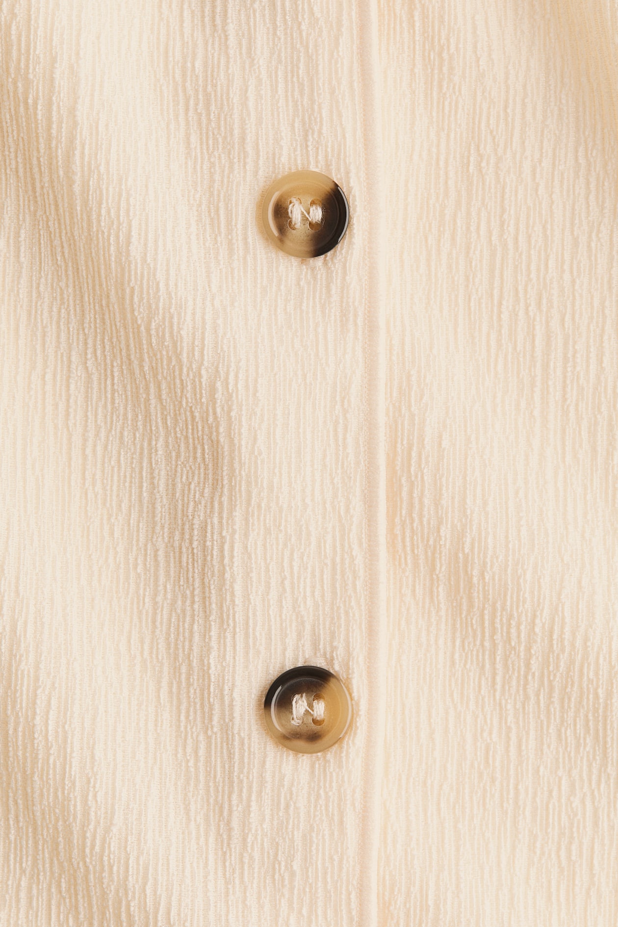Crinkled Jersey Vest - image 4