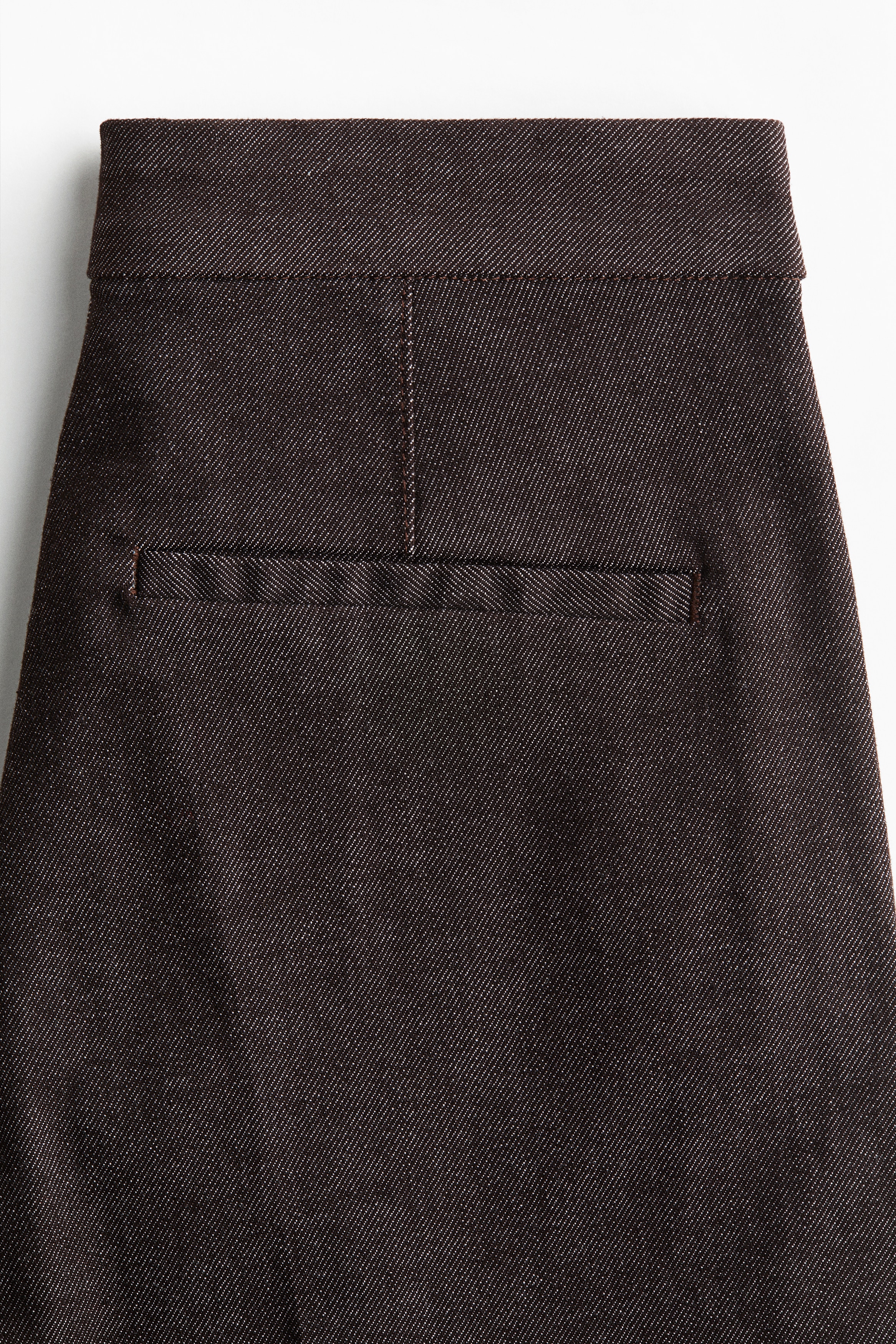 Flared High Jeans