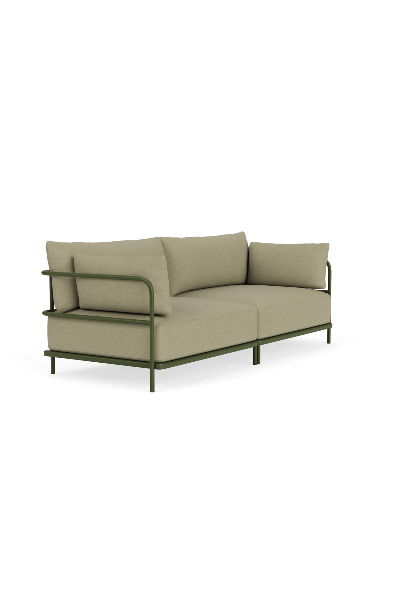 Vincent Gartensofa 3-sitzer - 4