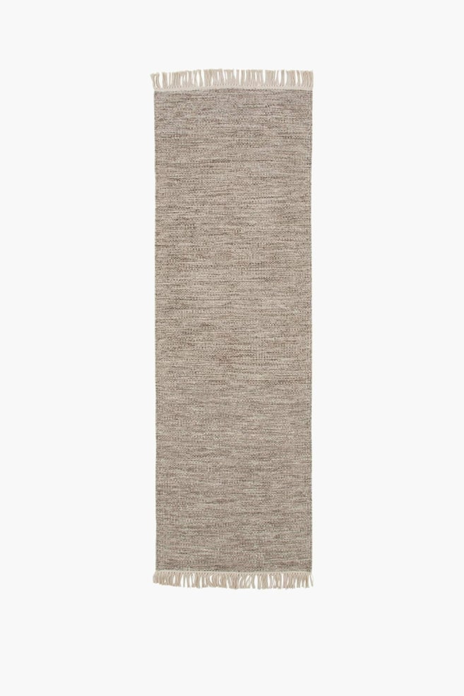 Cyrus Teppich - Wolle, Beige - 1