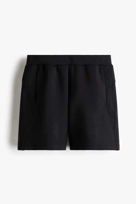 Мужские шорты H&M Sports Scuba Shorts with DryMove™