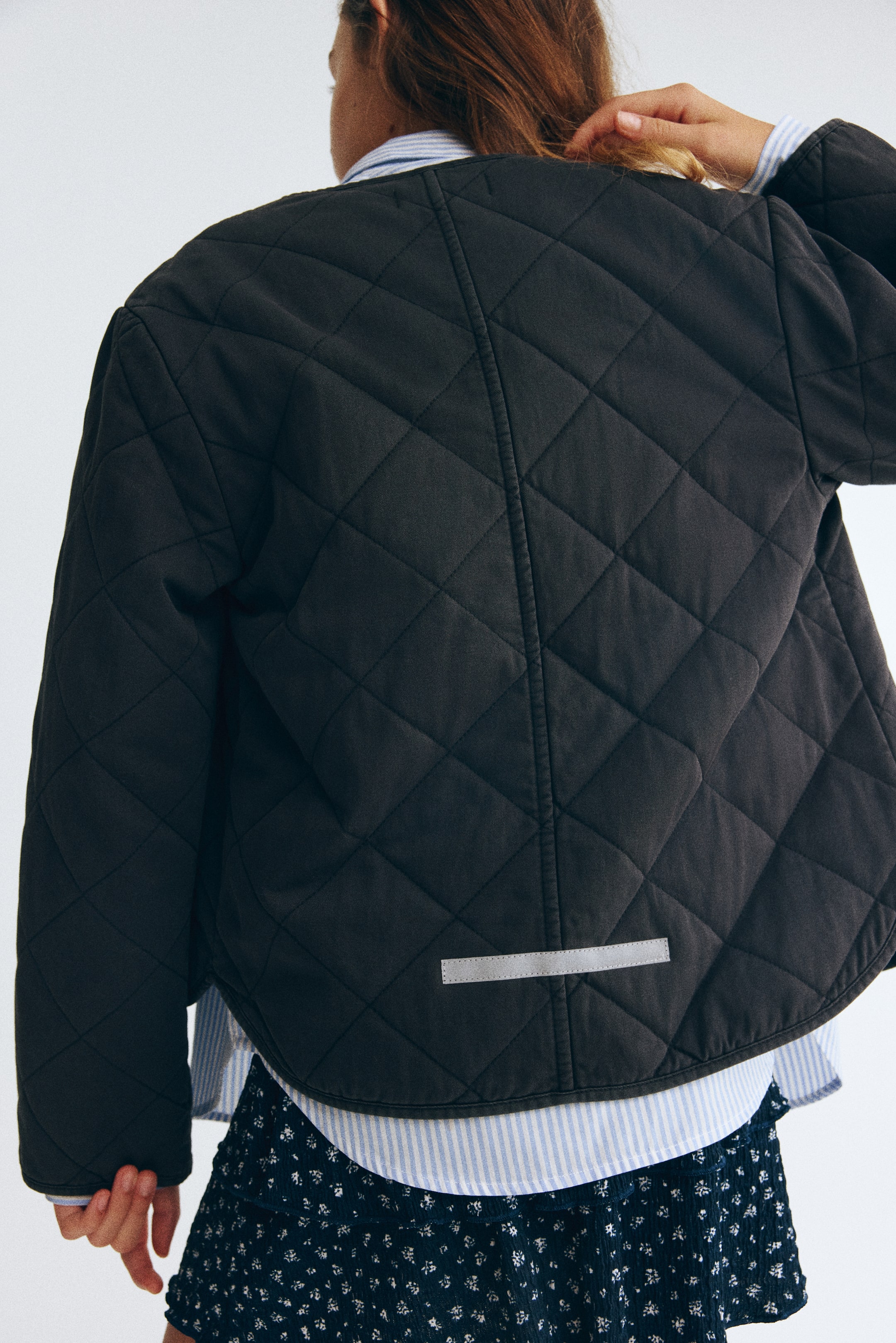 Veste matelassée