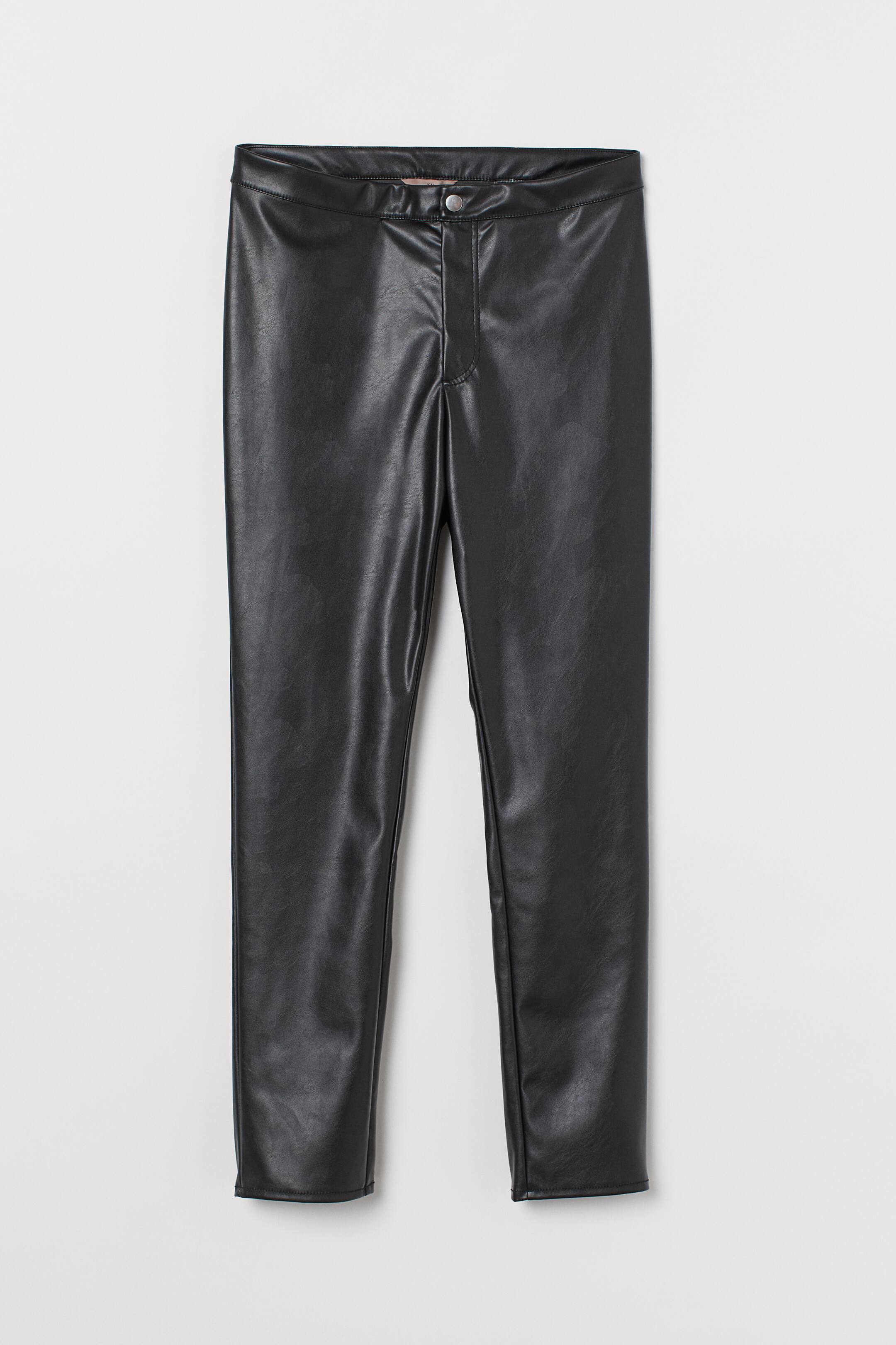 View larger image: H&M+ Trousers - Black - Ladies | H&M HK 1