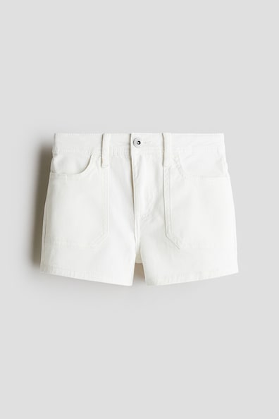 ツイルショートパンツ