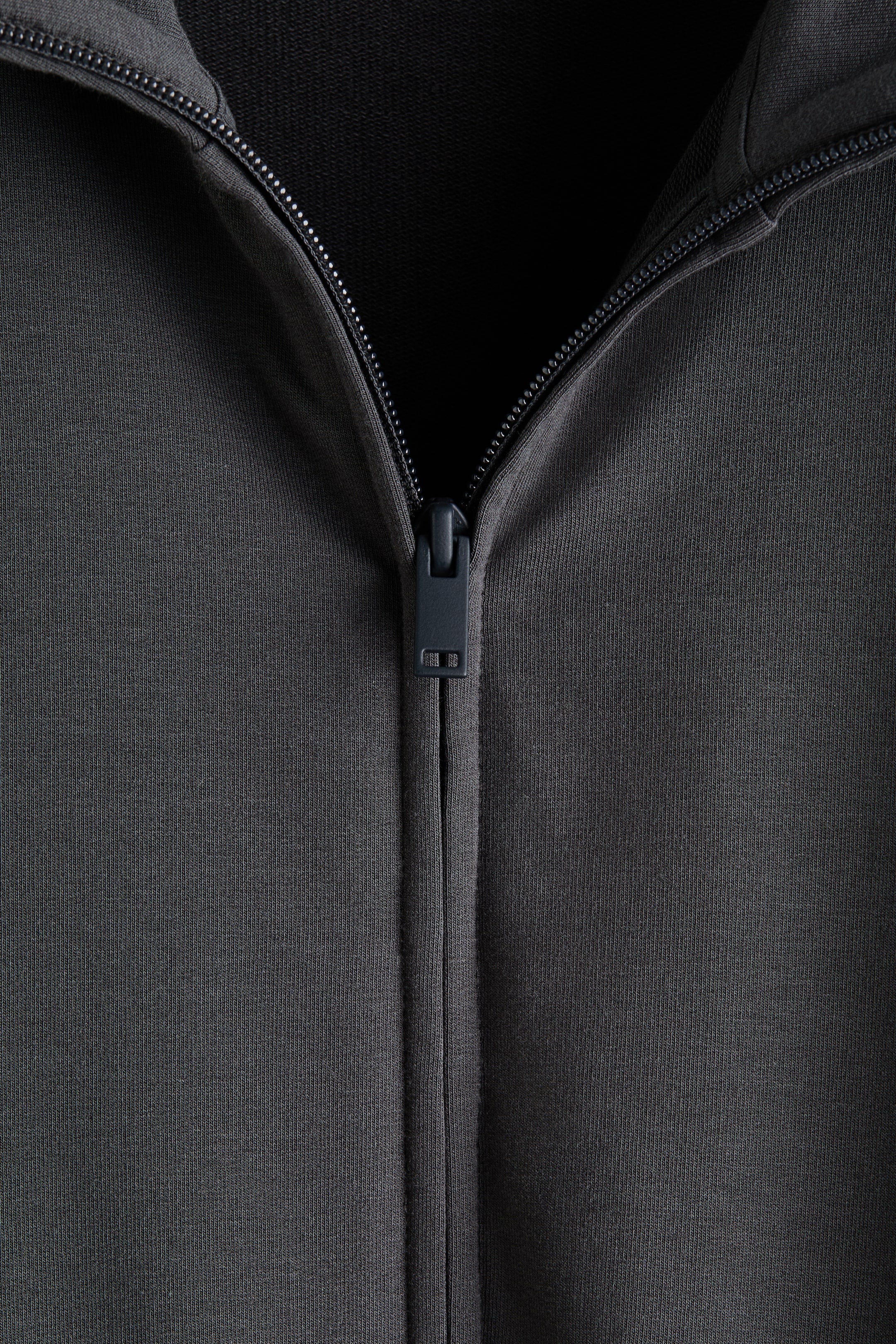 Relaxed-Fit Ultra Soft Track Jacket