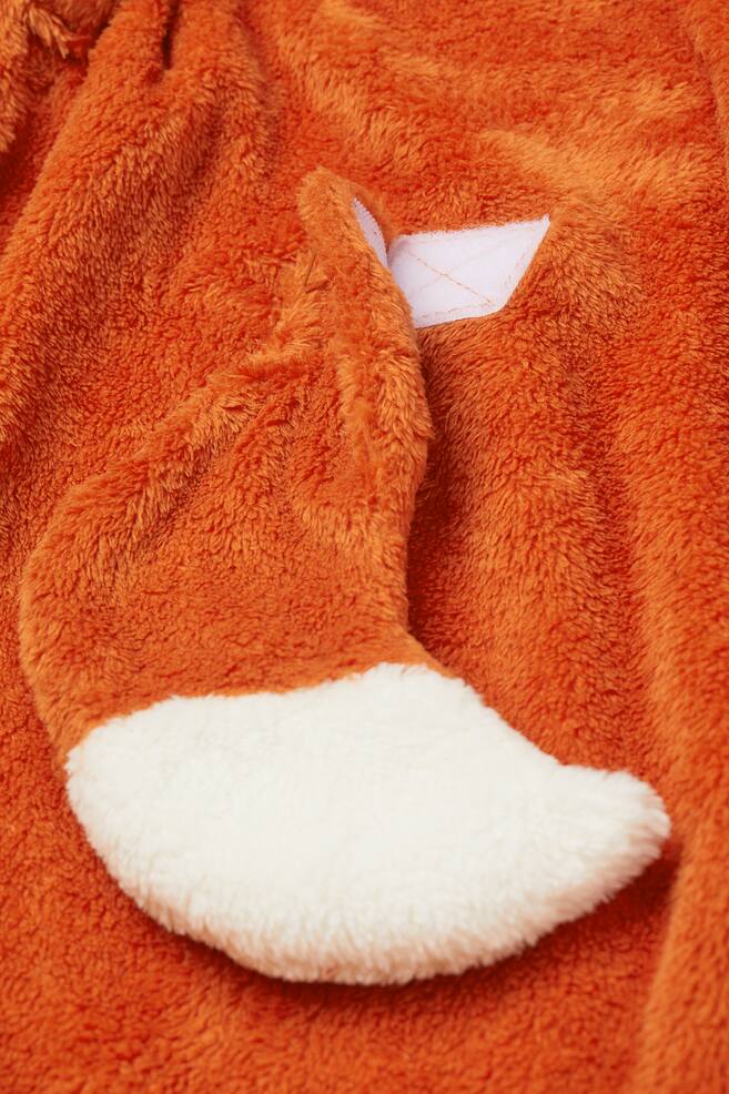 Dressing gown - Orange/Fox/Light mole/Koala/White/Panda/Cream/Unicorn/dc/dc/dc/dc - 3