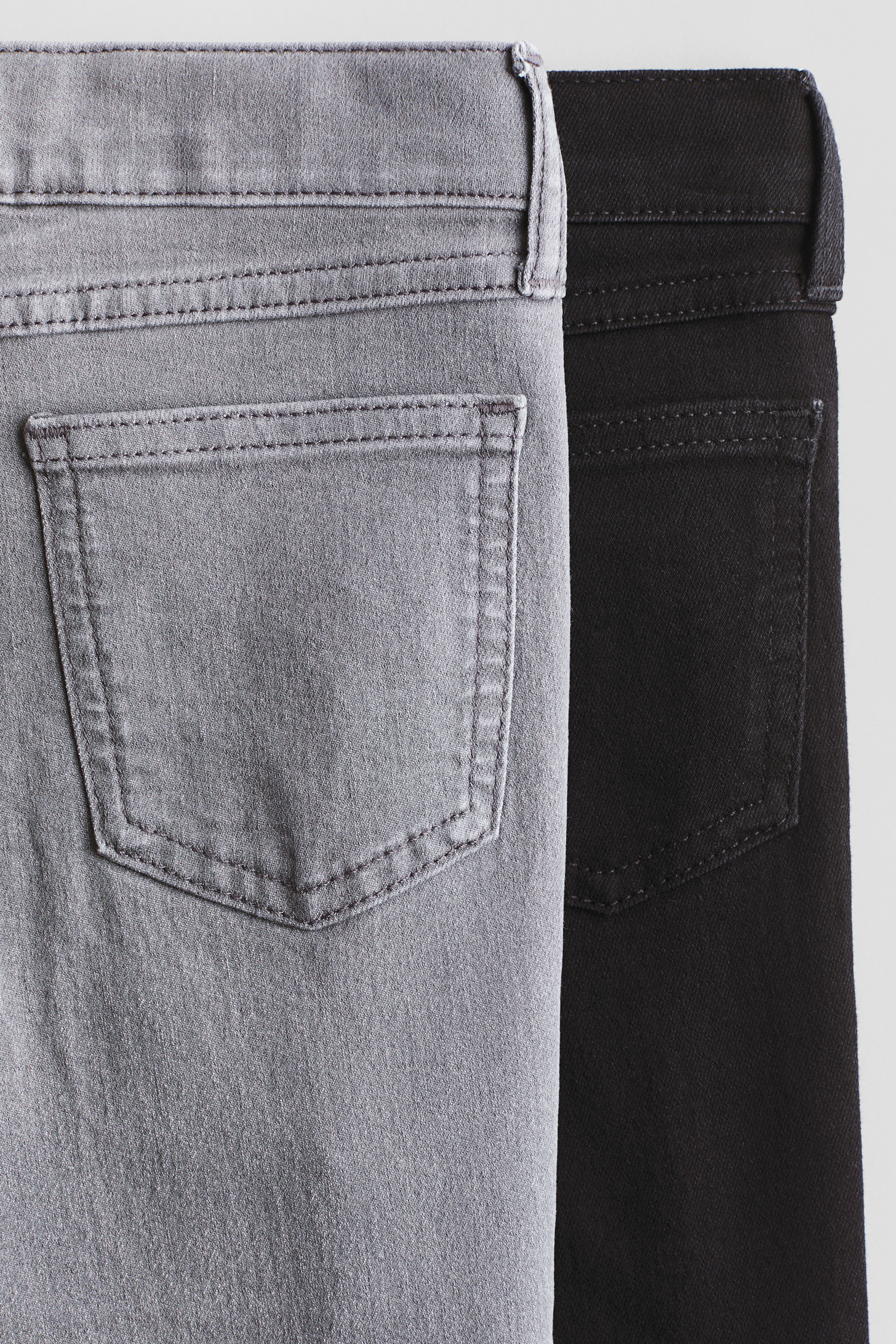 2-Pack Slim-Fit Jeans