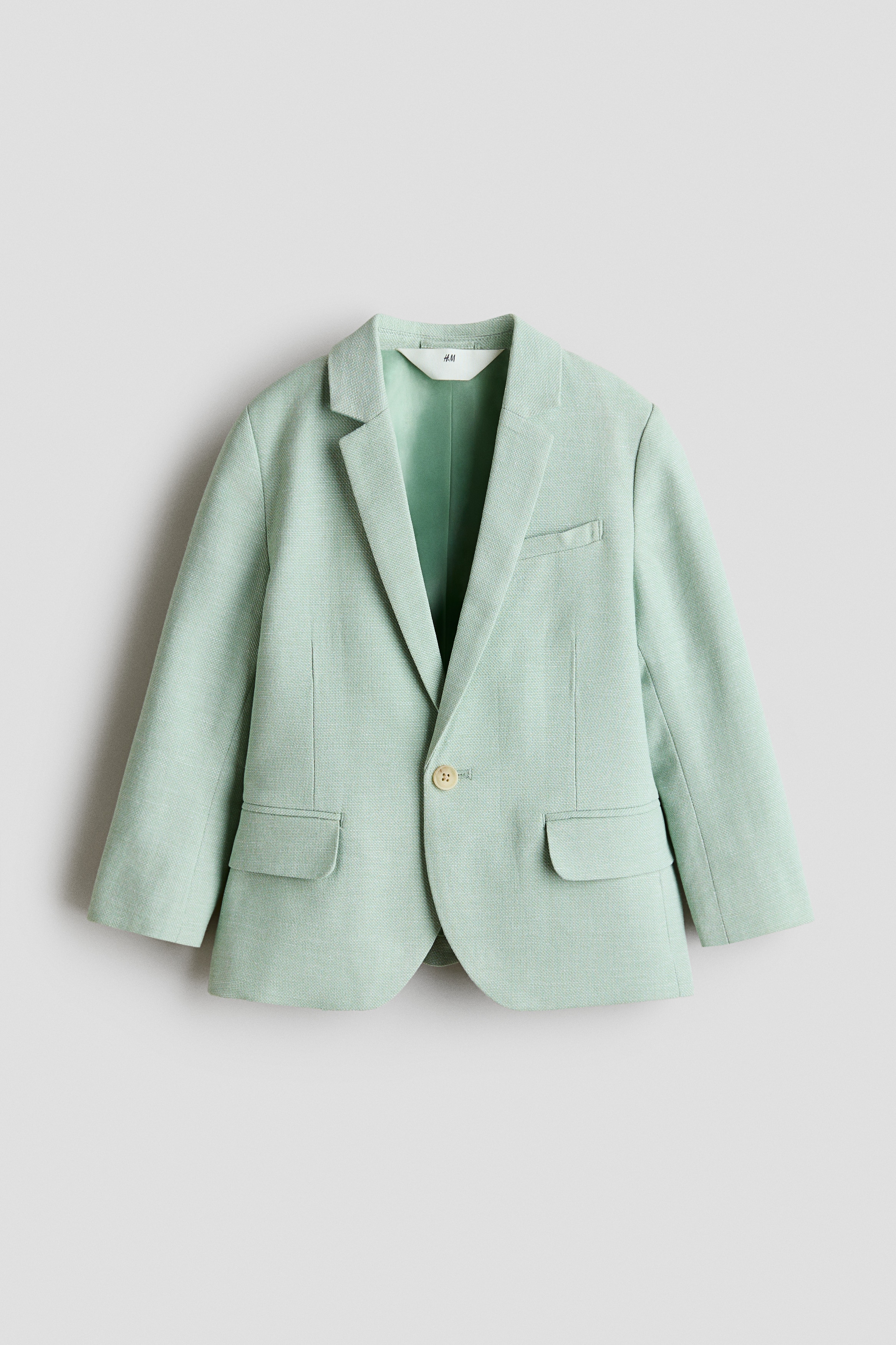 Giacca monopetto - Verde menta/Beige chiaro/Blu navy/Azzurro mélange/Marrone/Marrone/quadri/Greige chiaro