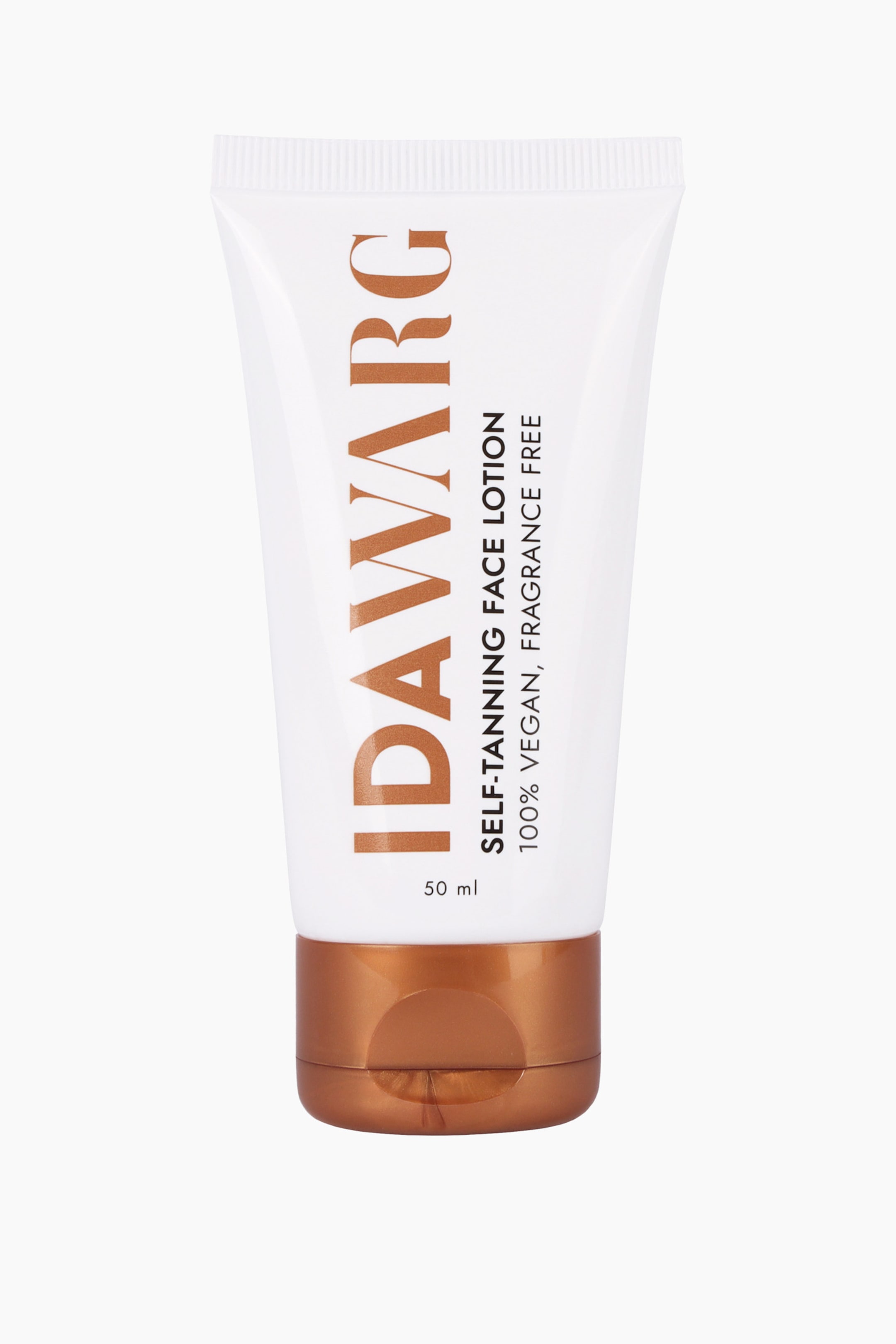 Näytä suurempi kuva: Self-tanning Face Lotion - Selftan - IDA WARG Beauty - Beauty all | H&M FI 1