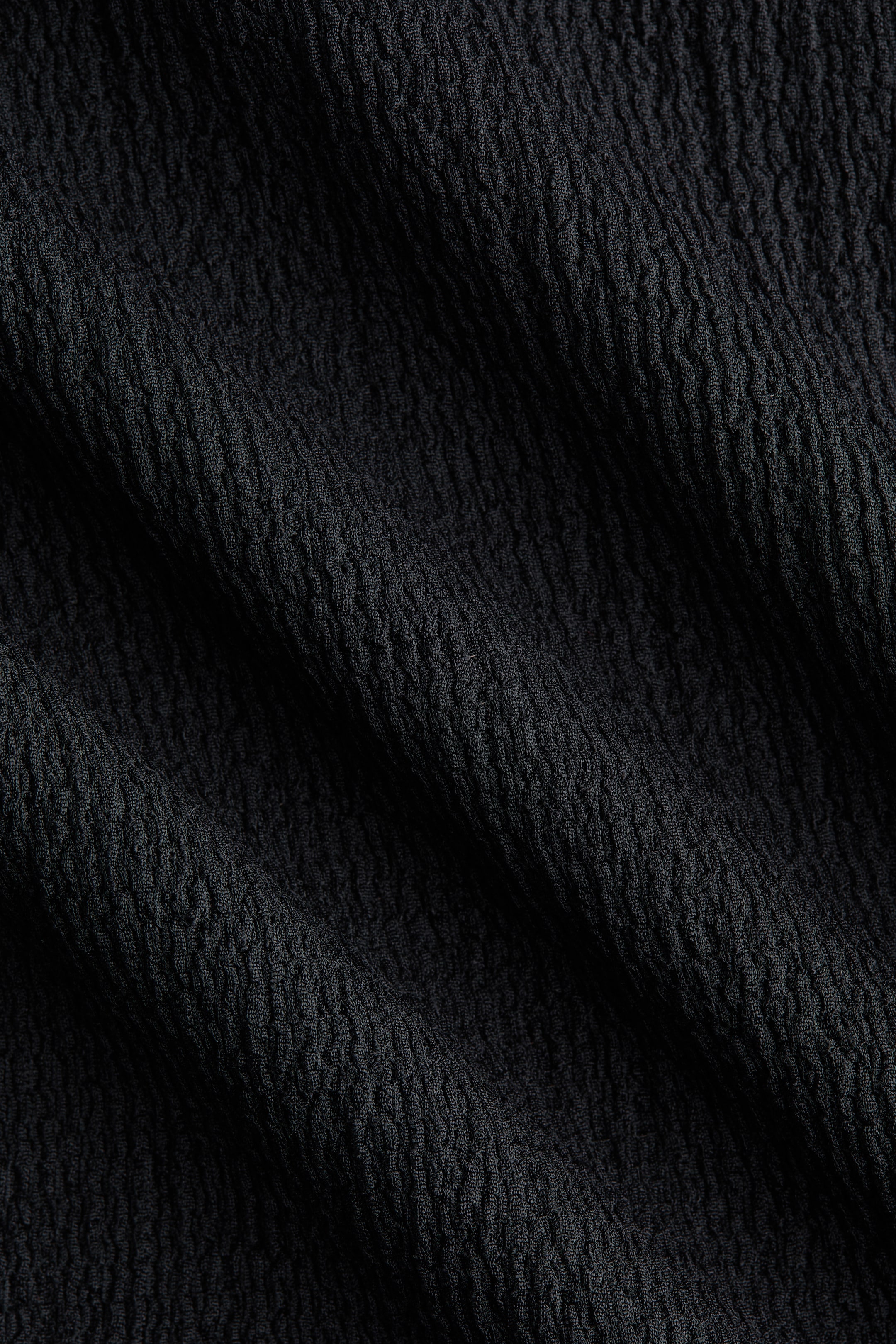 Textured Jersey Pants