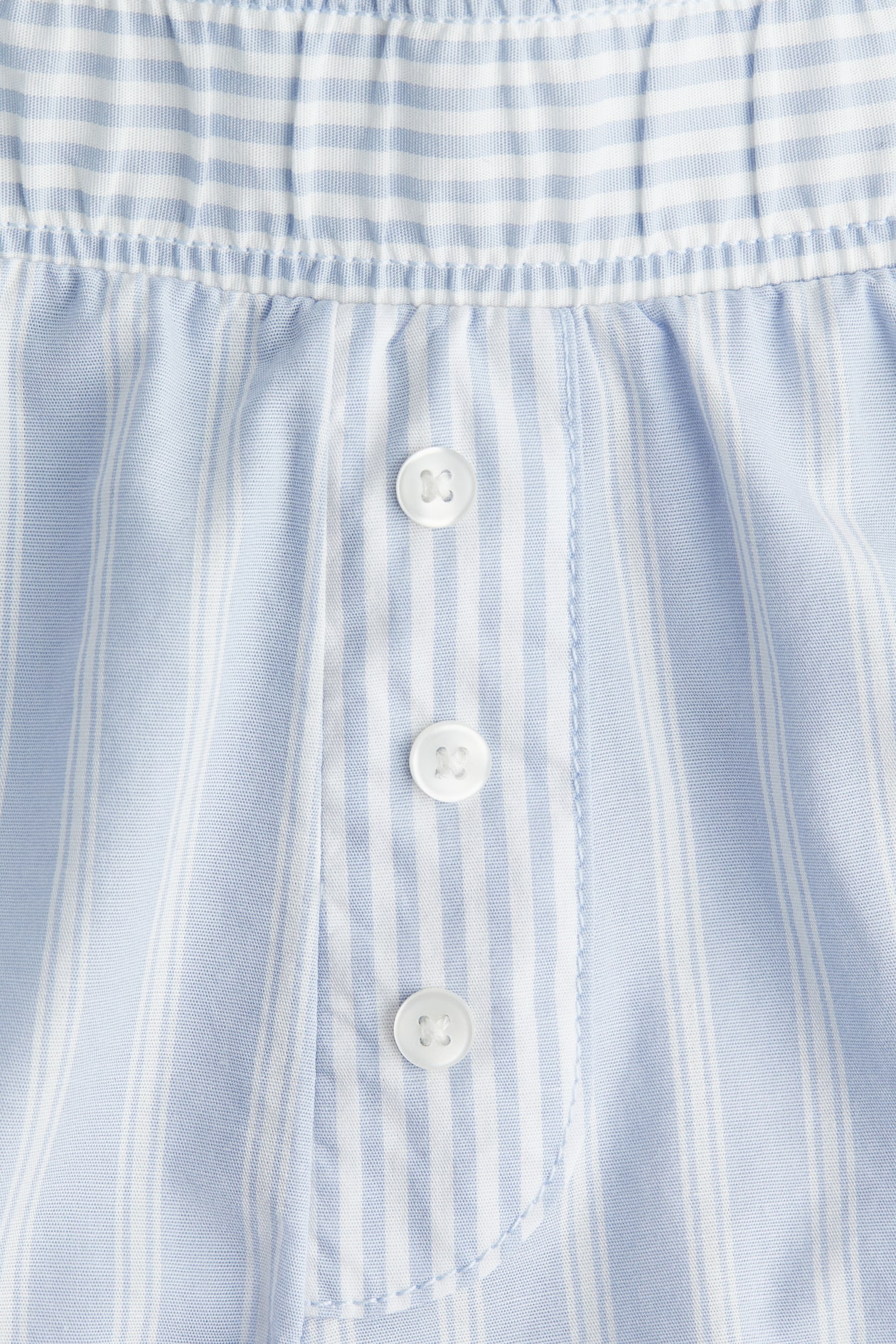 Cotton Pull-On Shorts - image 5
