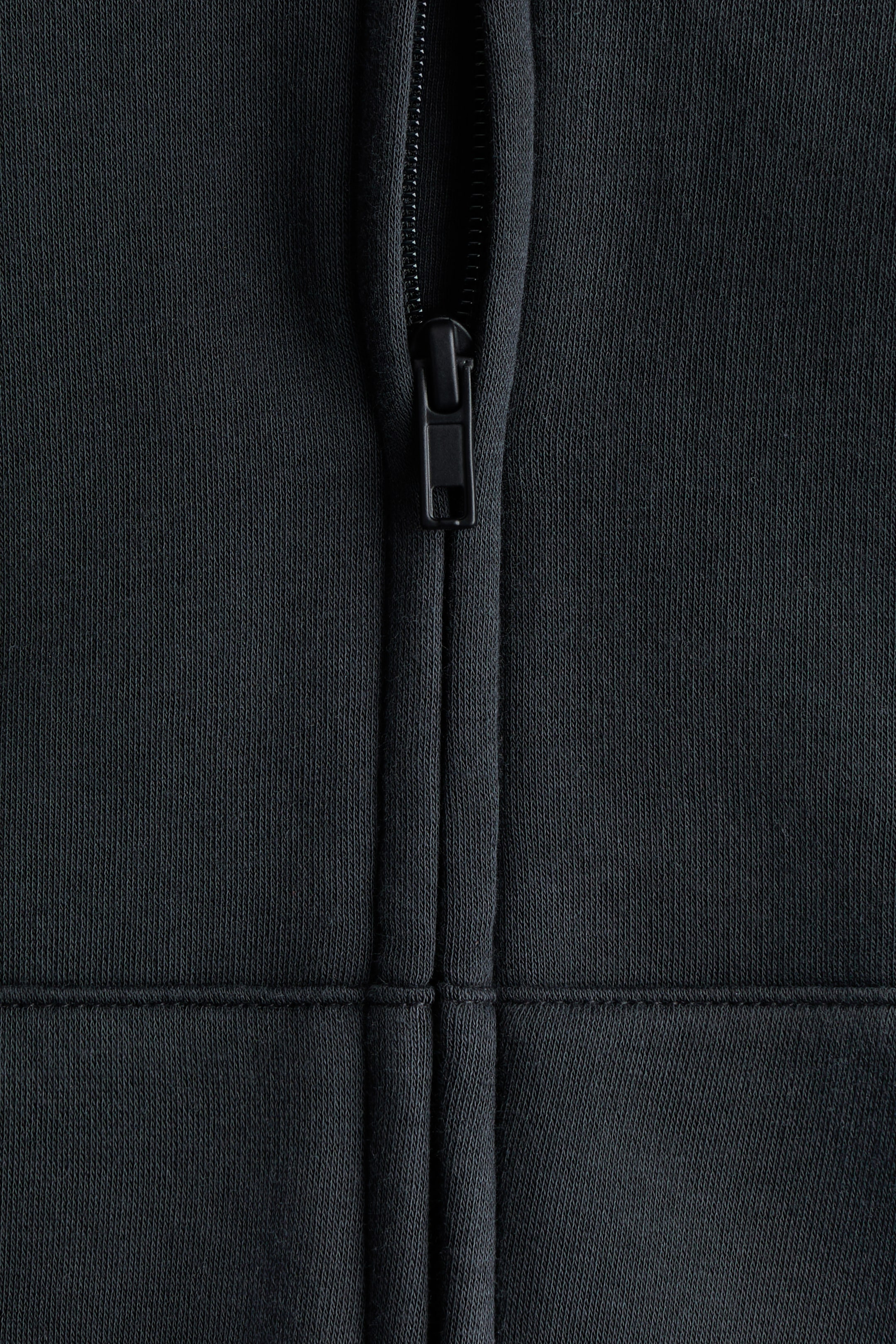 Oversized Hooded Jacket