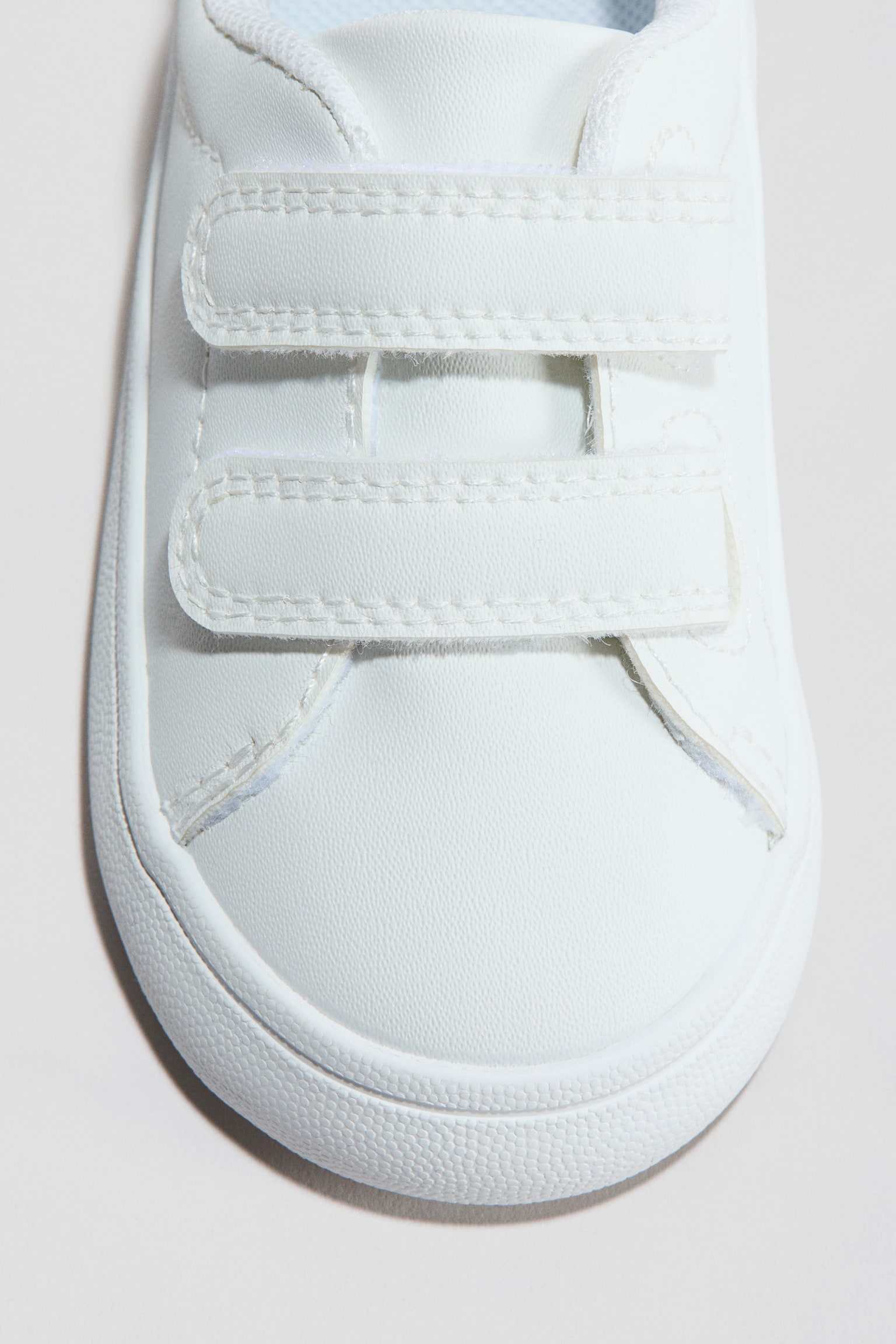 Sportcipő - Fehér/Krémszínű/Fehér/Bézs - 2