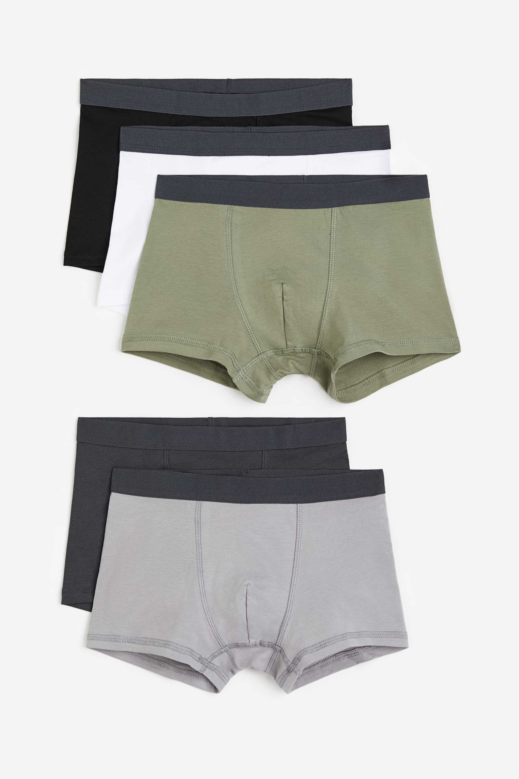 5-pack Boxer Briefs