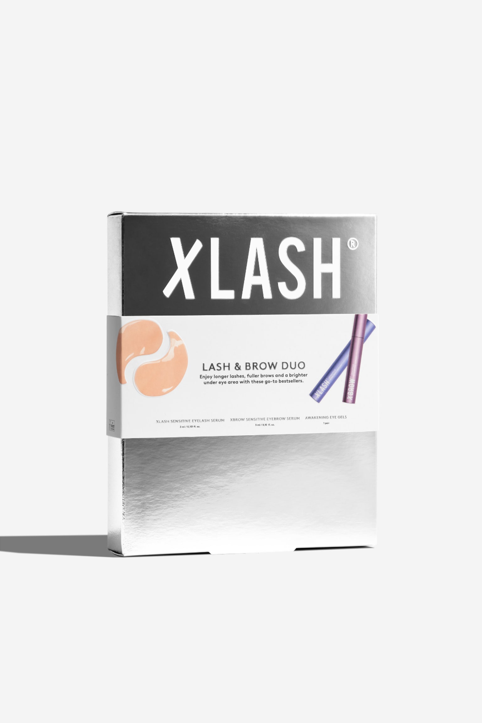 Hero Holiday Kit - Sølv - 2