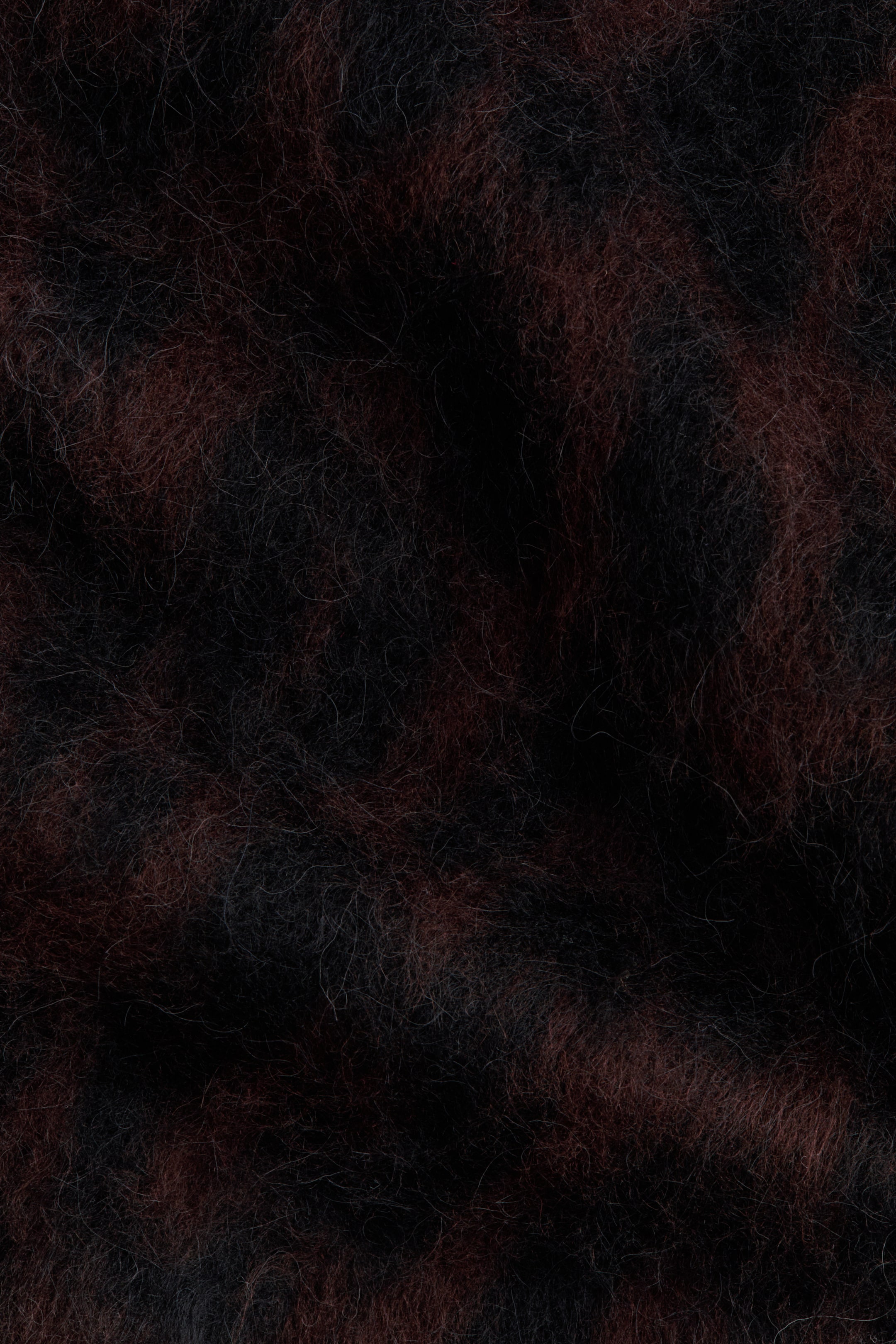 Jacquard-Knit Sweater