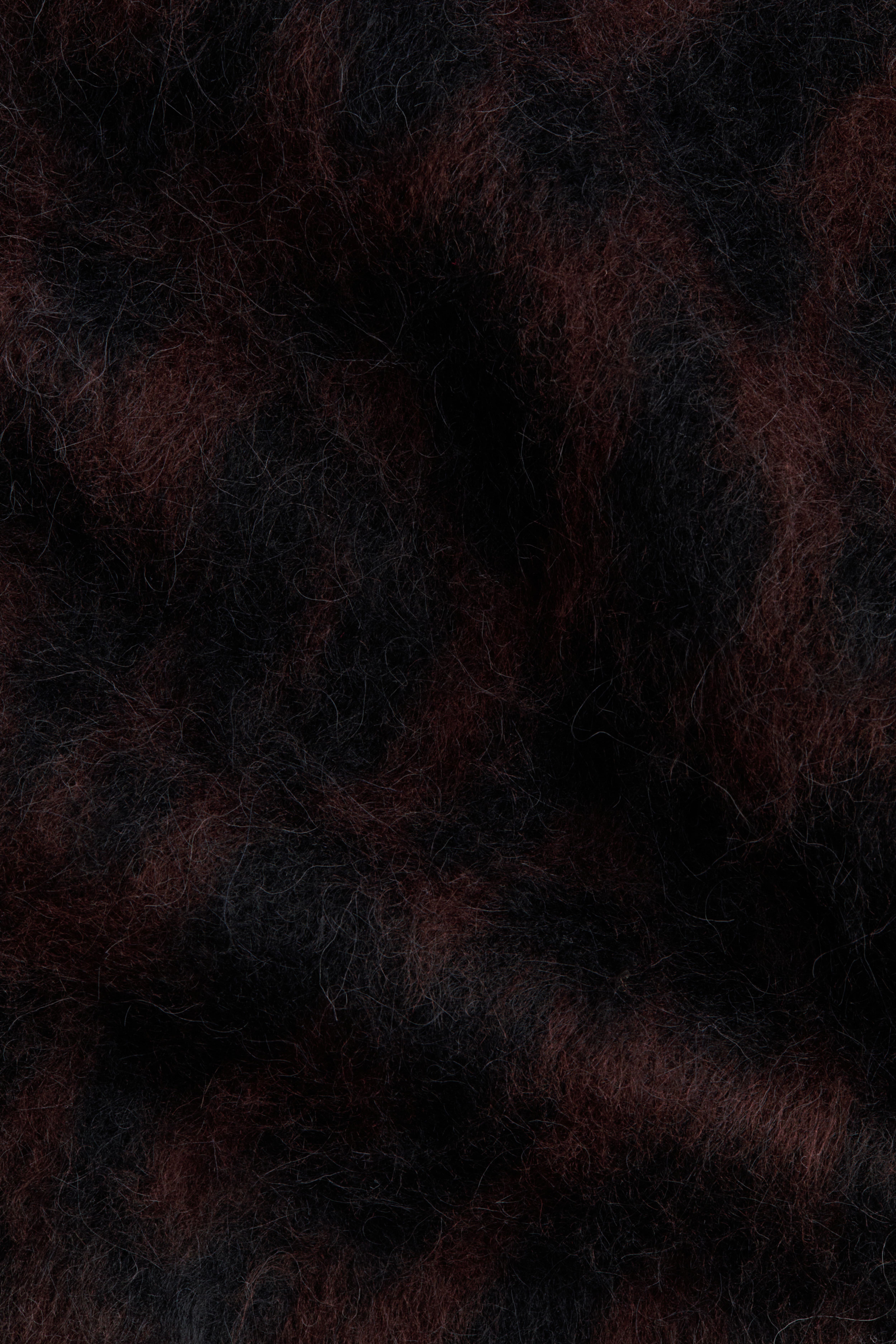 Jacquard-Knit Sweater