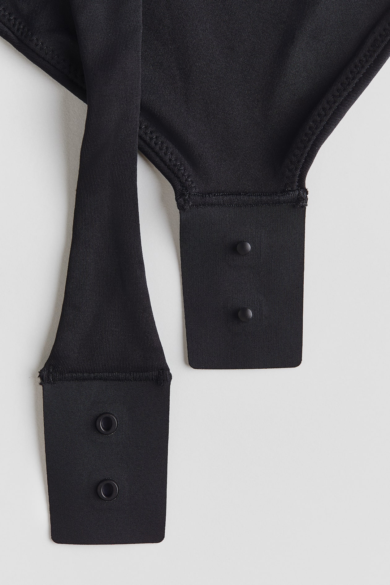 Sculpting Short-Sleeved Thong Bodysuit - image 5