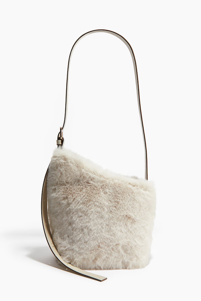 Sac crossbody - Beige clair - 1