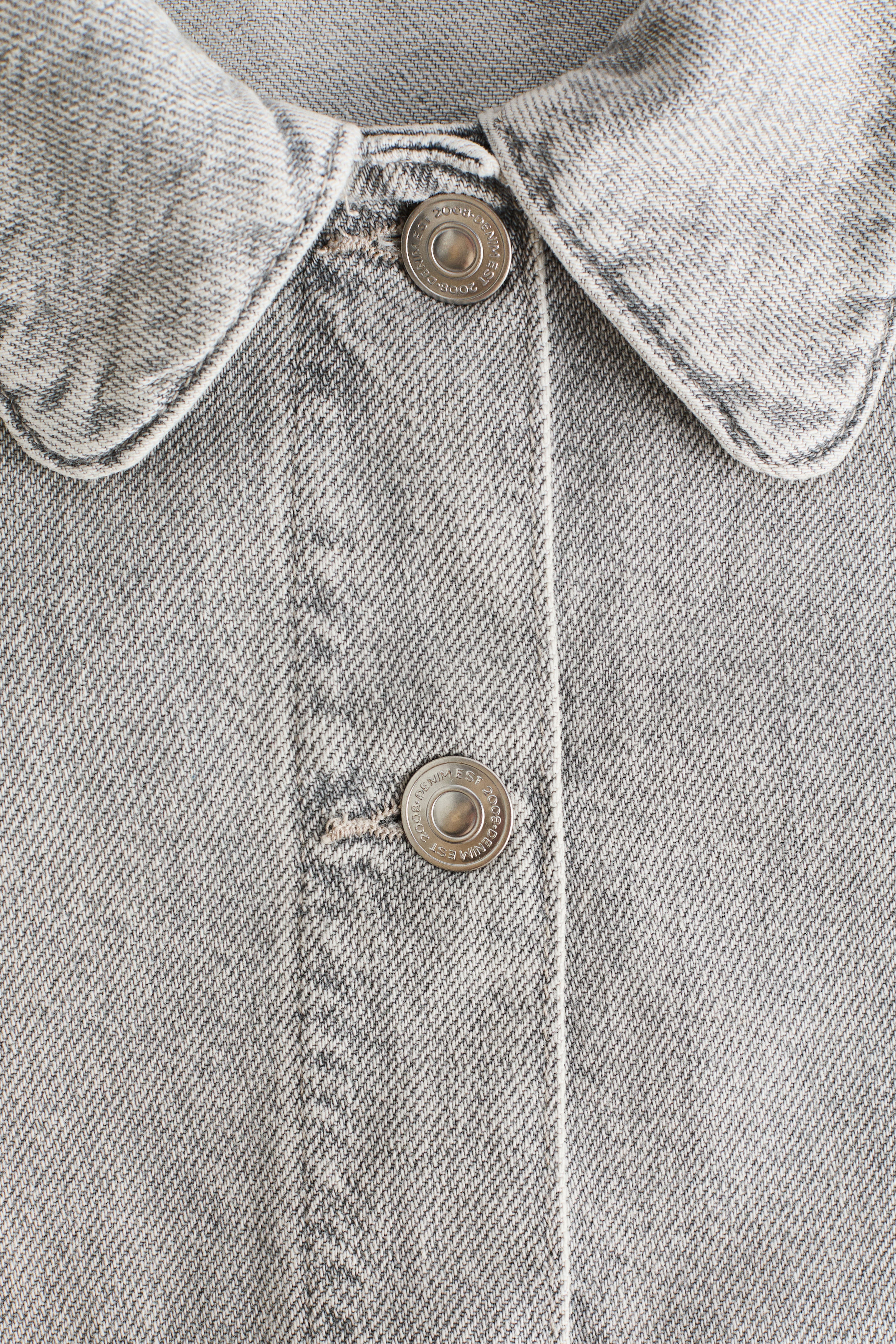 Veste en denim