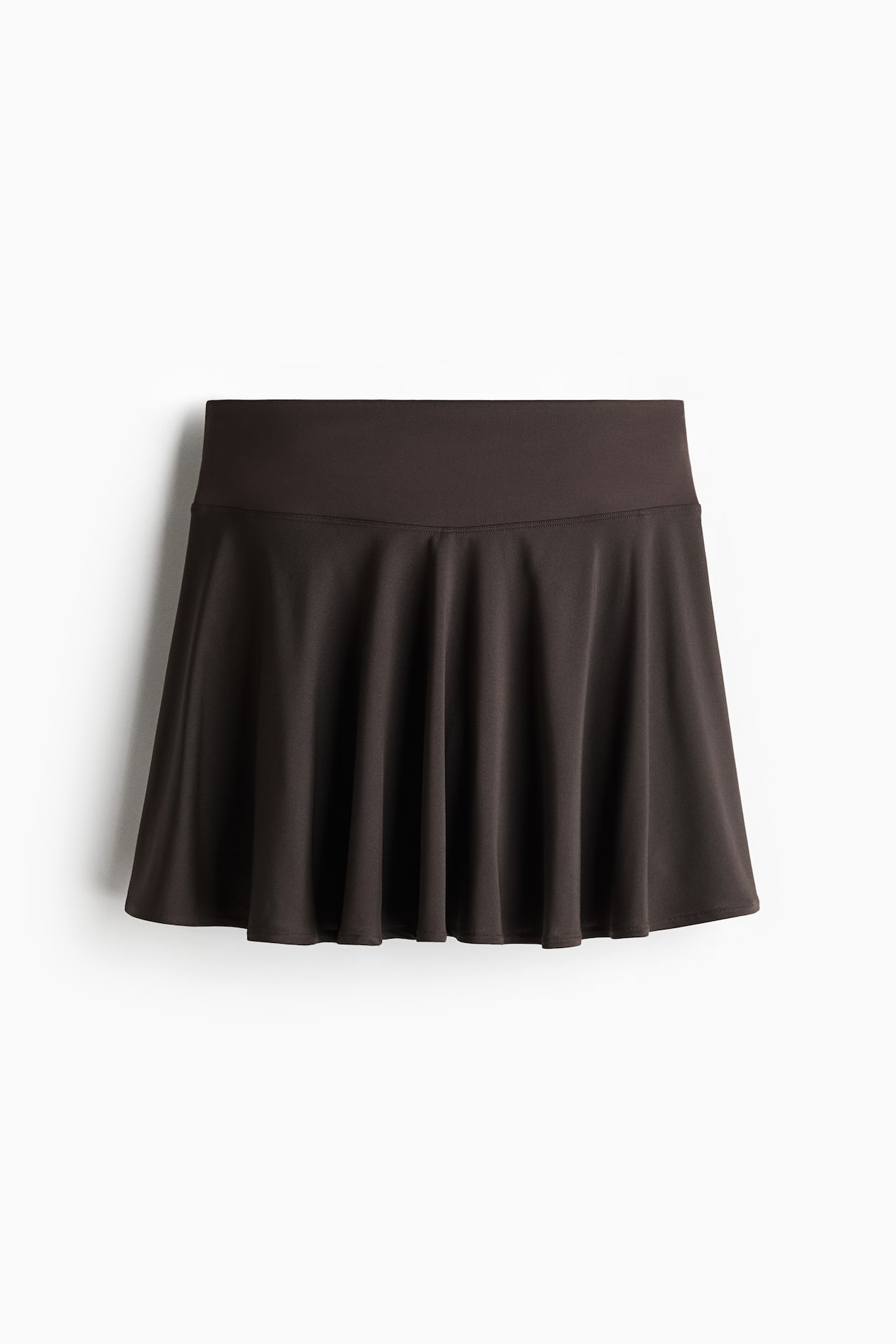 Tennis Circle Skirt with DryMove