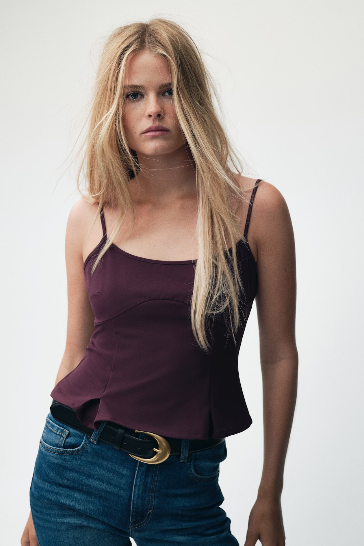Strappy Top - image 2