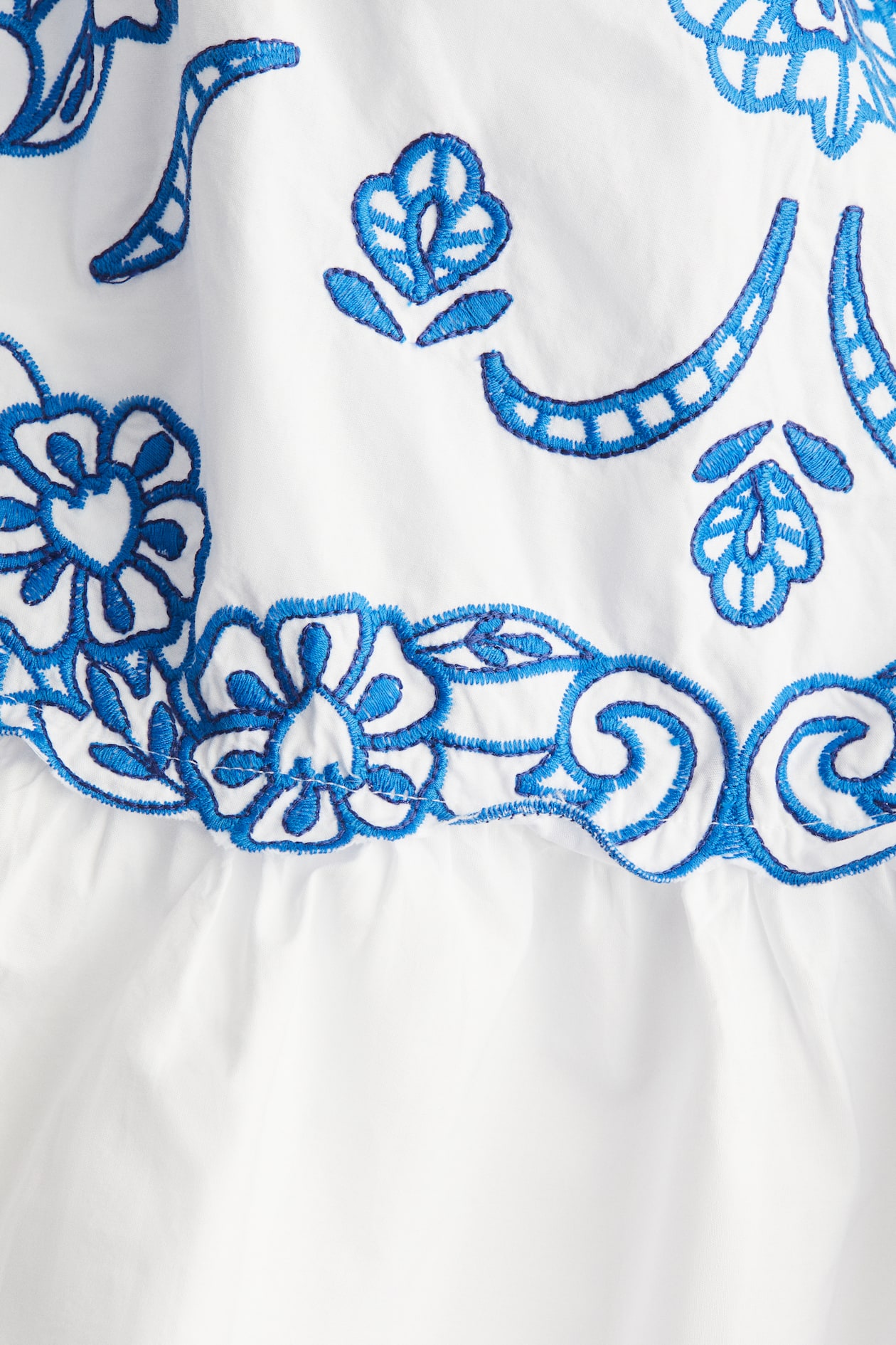 Embroidered Camisole Top - image 4