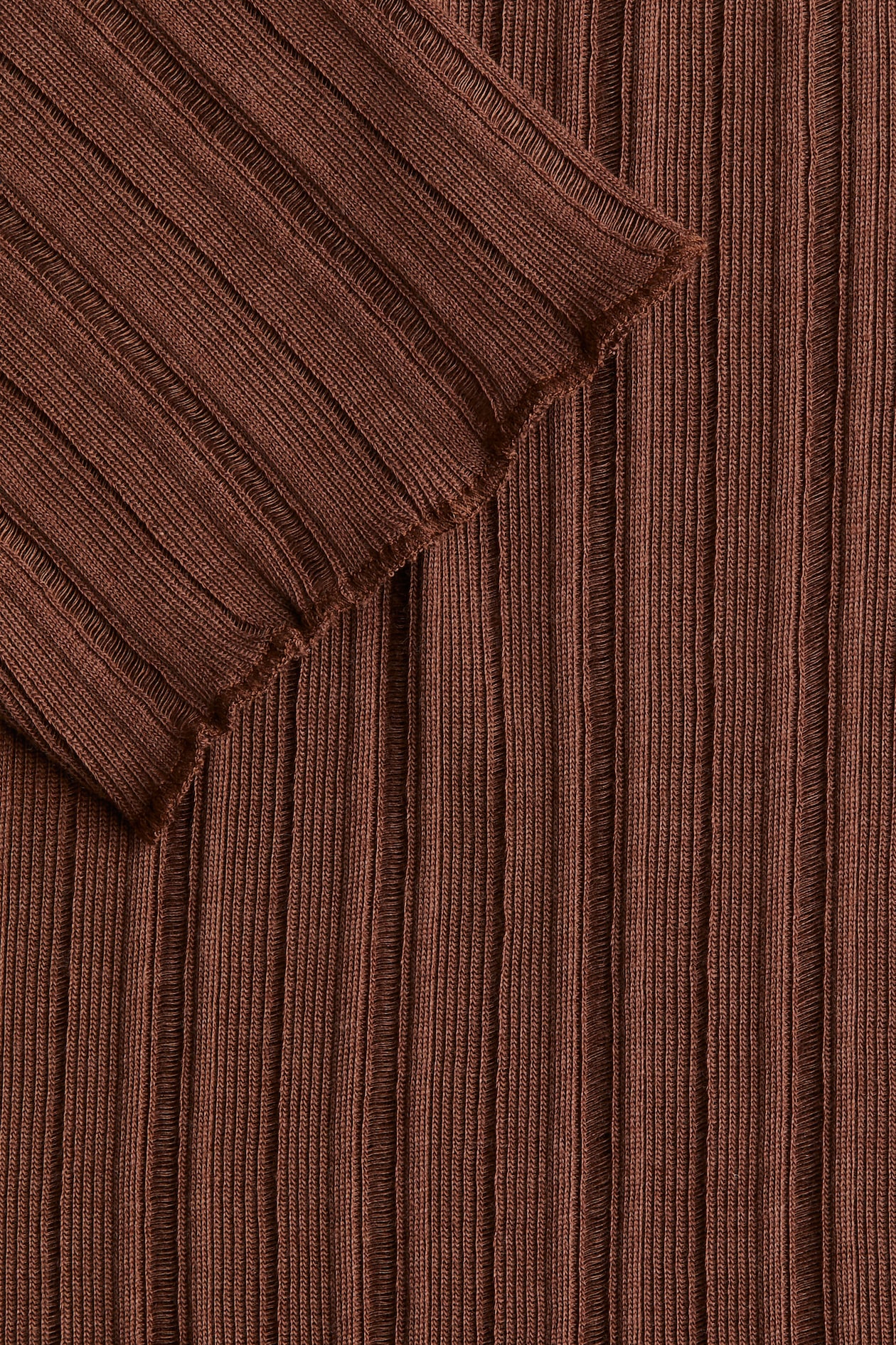 Rib-Knit Top - image 2