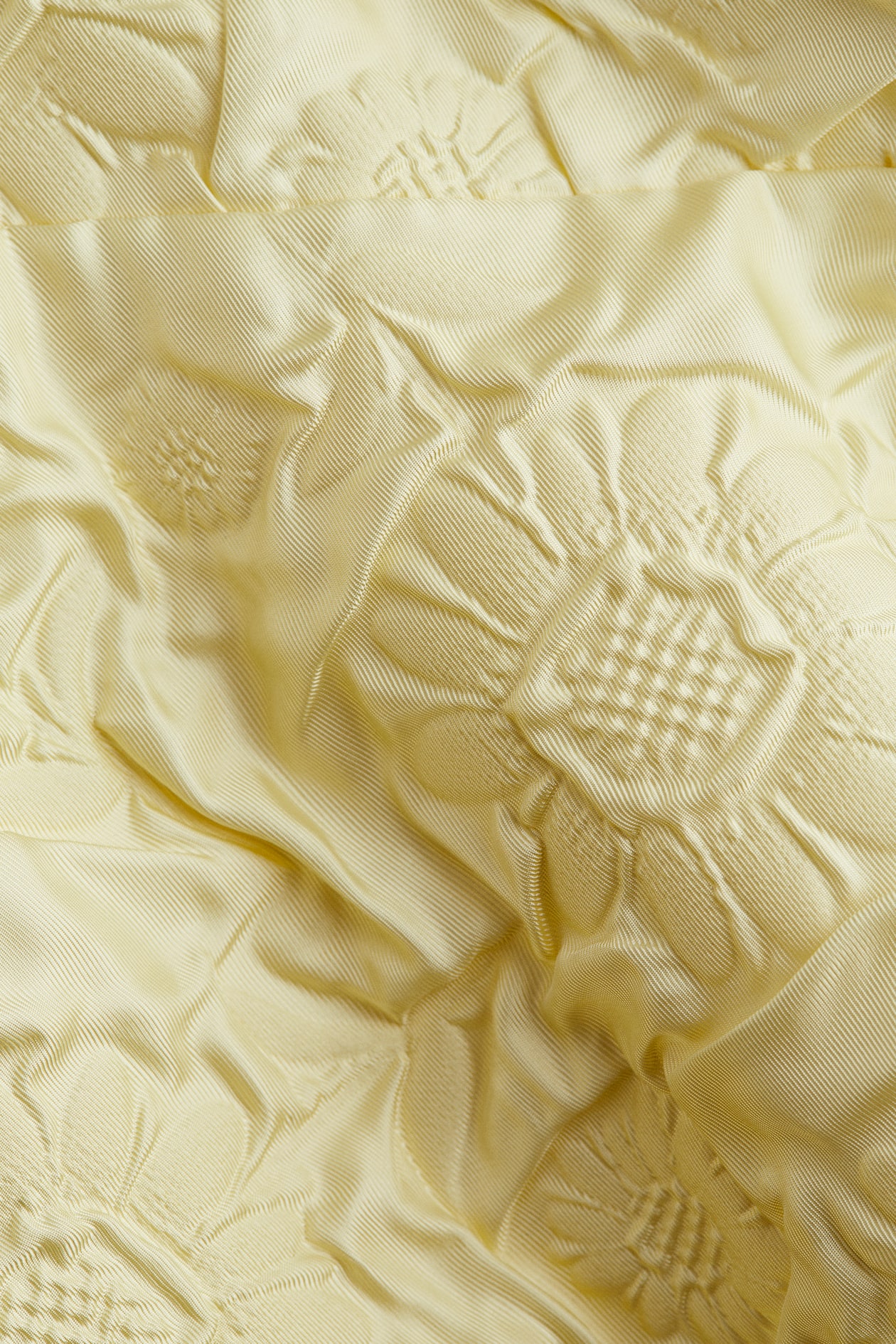 Embossed Mini Dress - image 3