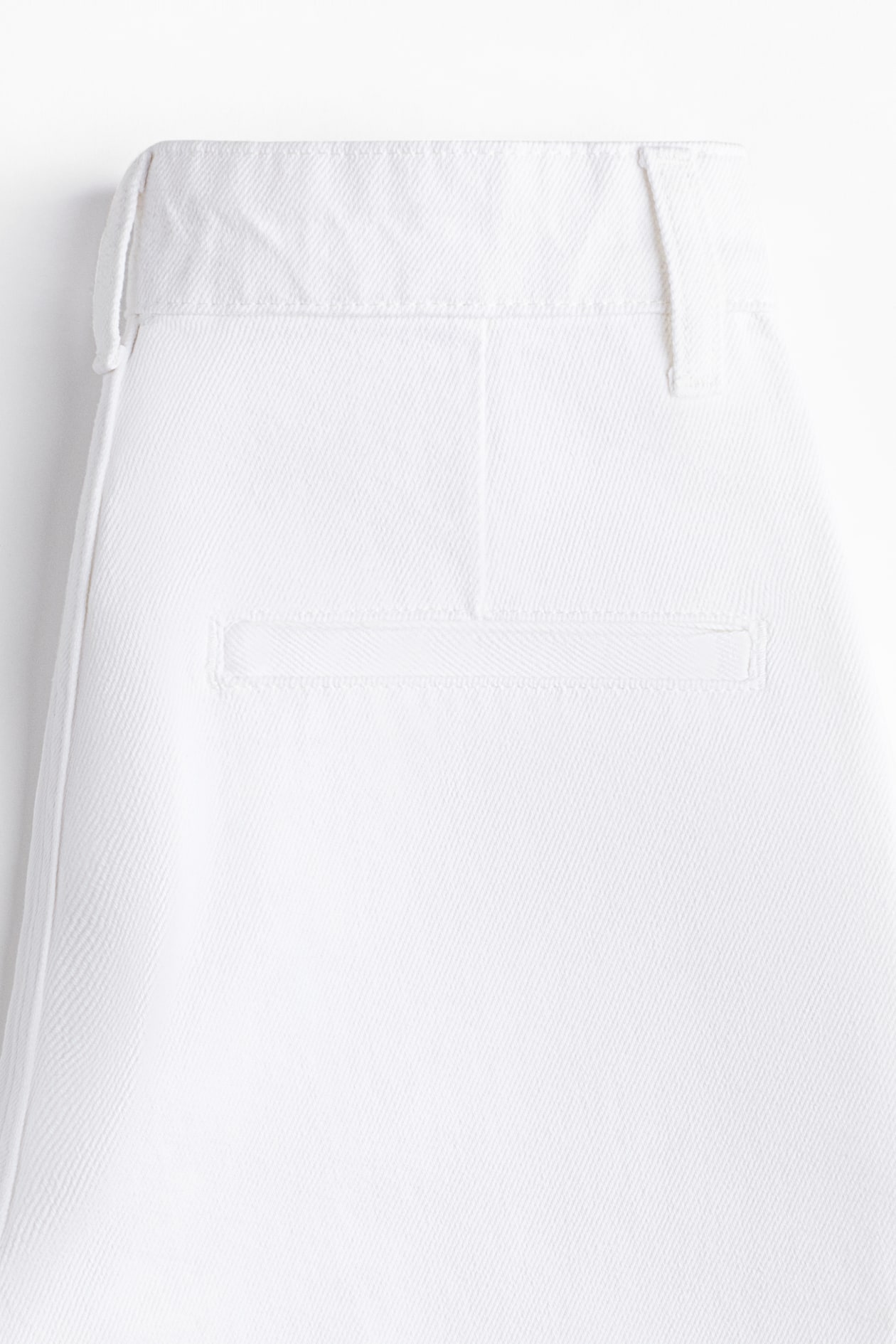 Wide High Jeans - image 4