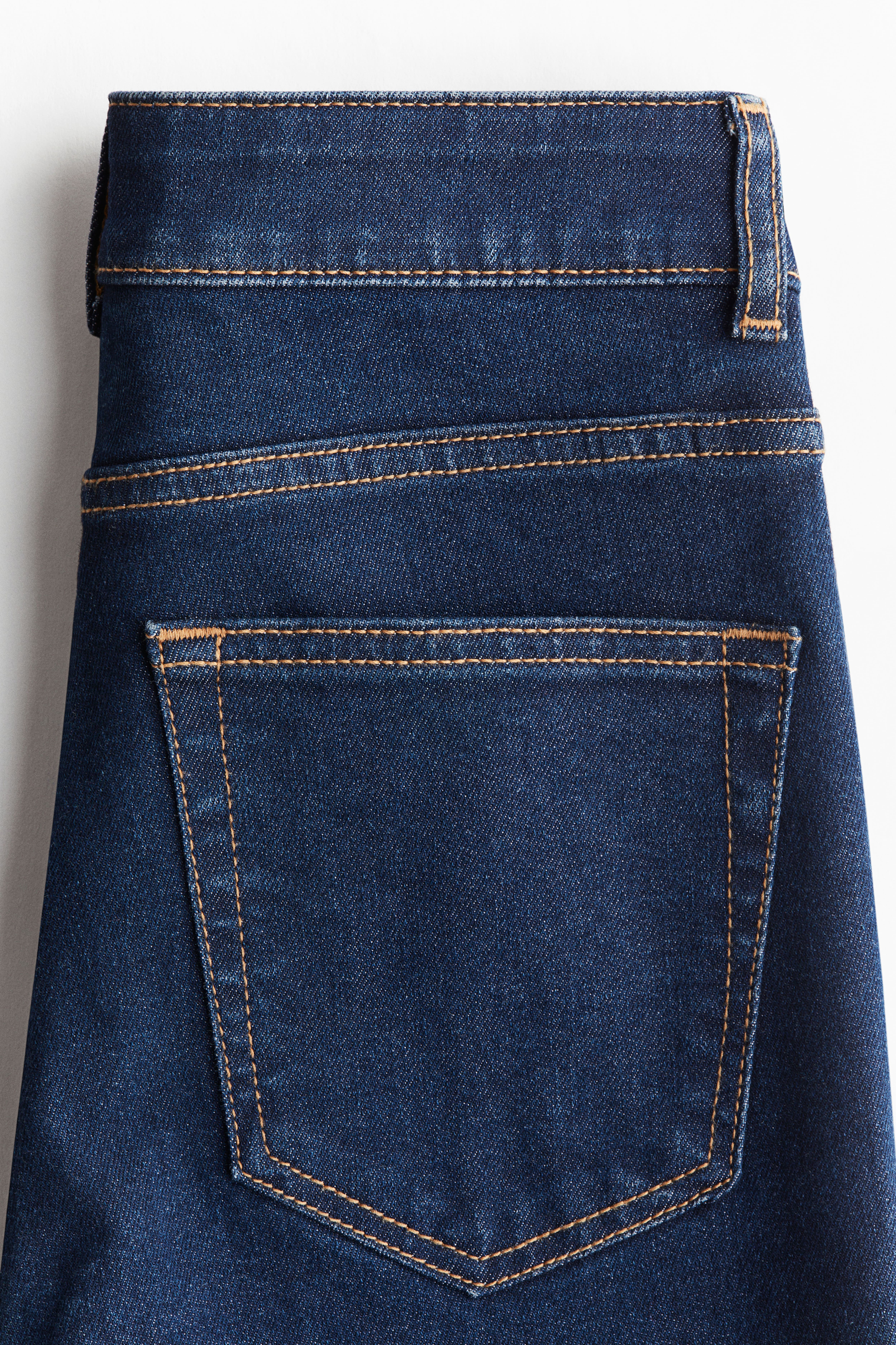 Flared High Jeans