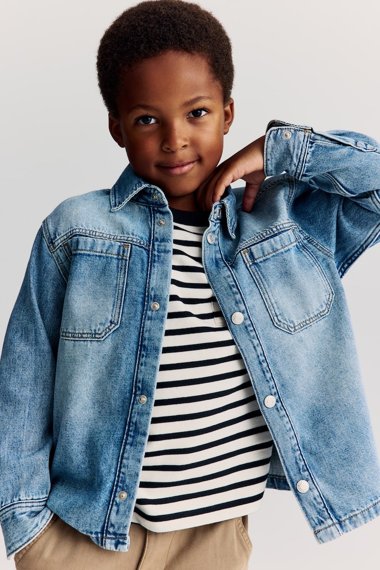 Veste Velours Blazer Garcon H&m H Et M Manteau Garcon Manteau