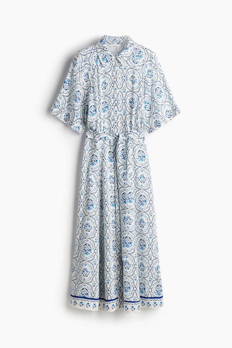 Tiktok Hm Witte Jurk Wit Jurkje Zomer Dit Witte Jurkje Van H&M Is