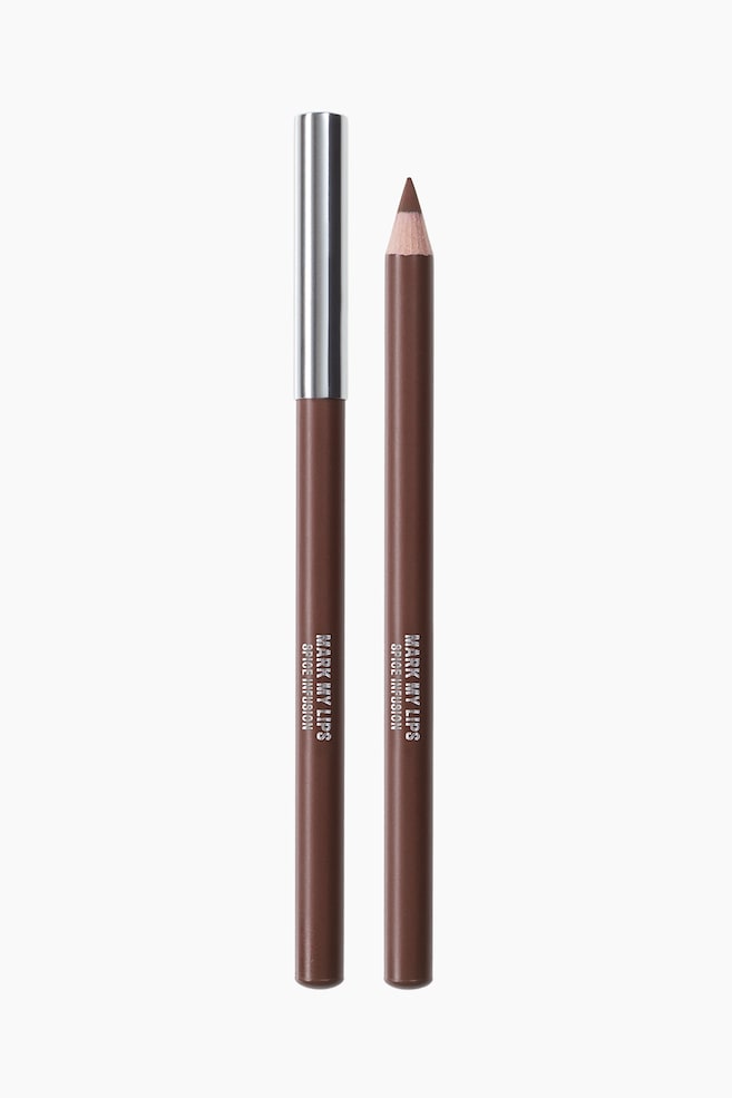 Mark My Lips crayon à lèvres - Spice Infusion/Marvelous Pink/Very Berry/Ginger Beige/Dusty Coral/Cherry Red/Deep Red/Vivid Coral/True Red/Fuchsia Flush - 1